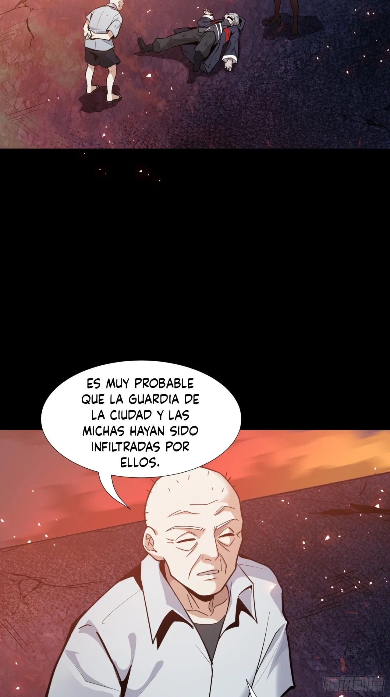 La Leyenda De La Estrella General (Continuación) > Capitulo 43 > Page 41