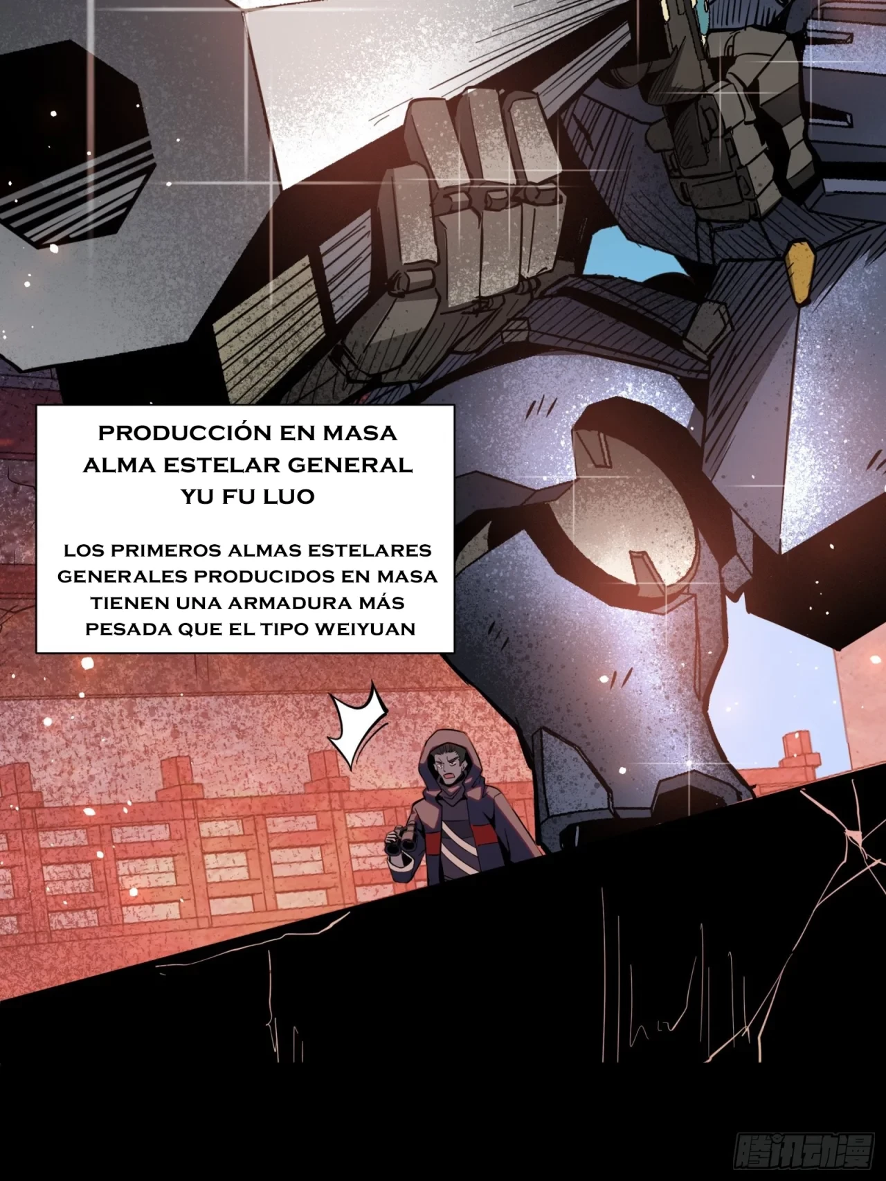 La Leyenda De La Estrella General (Continuación) > Capitulo 43 > Page 91