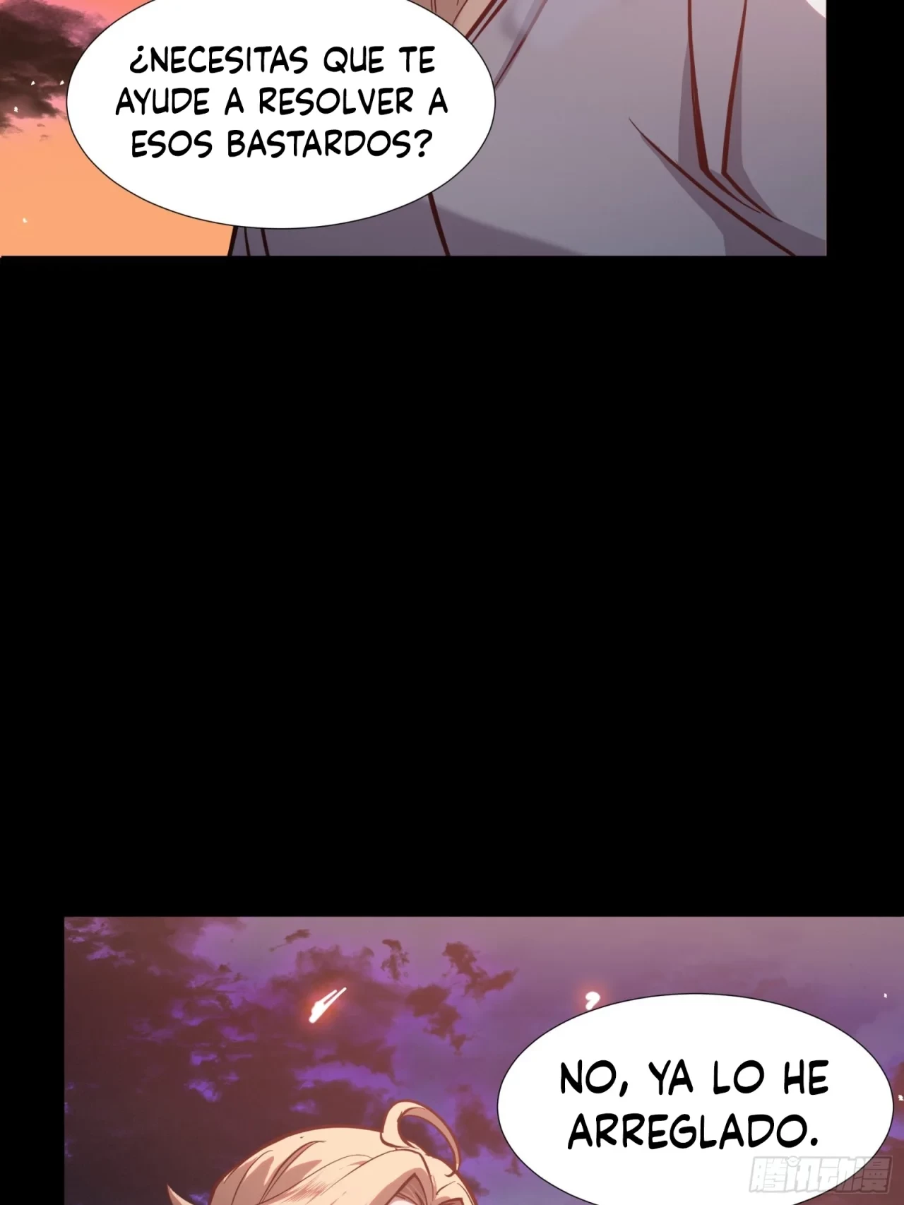 La Leyenda De La Estrella General (Continuación) > Capitulo 43 > Page 111