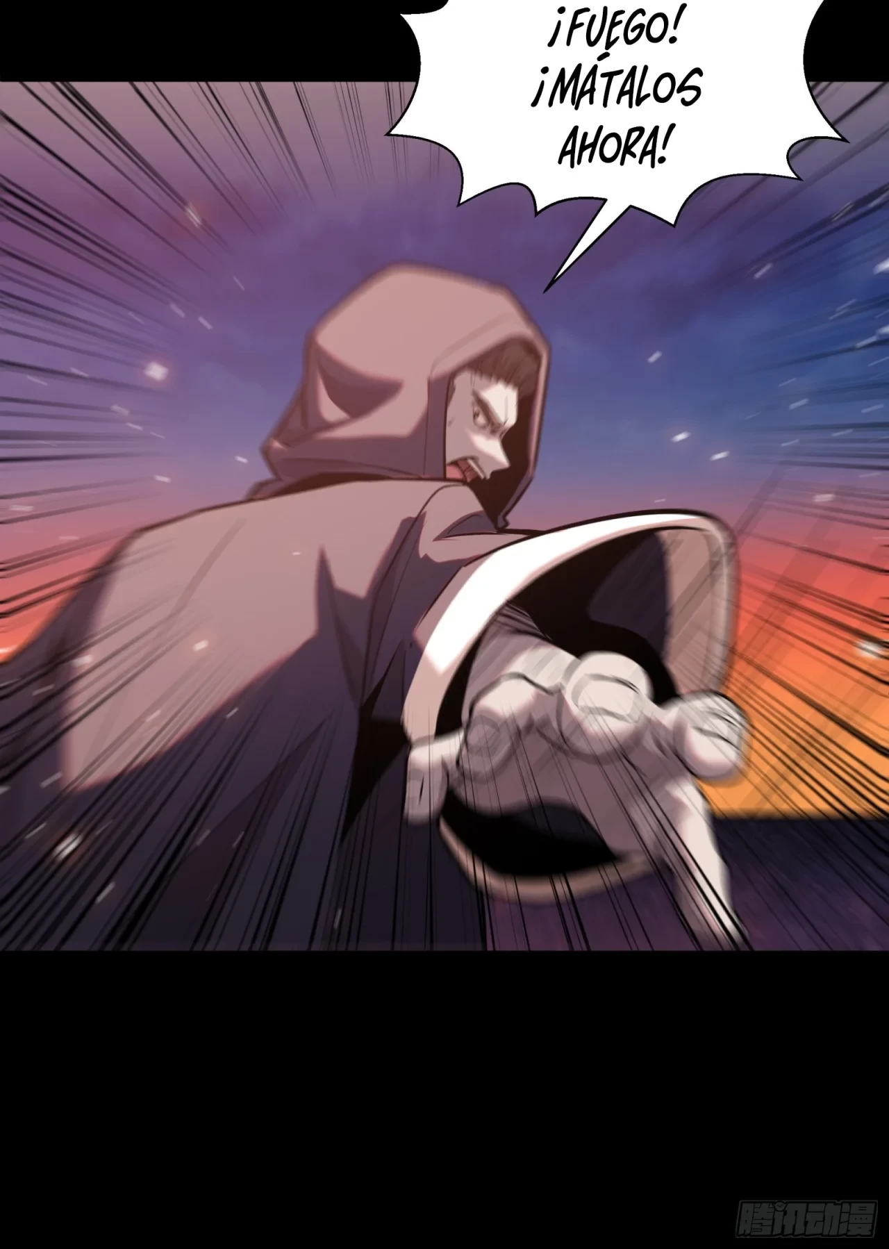 La Leyenda De La Estrella General (Continuación) > Capitulo 43 > Page 131