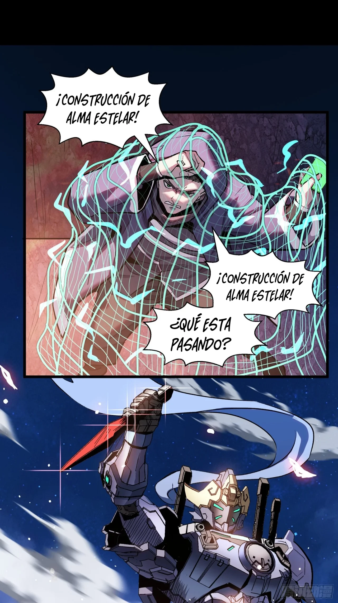 La Leyenda De La Estrella General (Continuación) > Capitulo 43 > Page 171