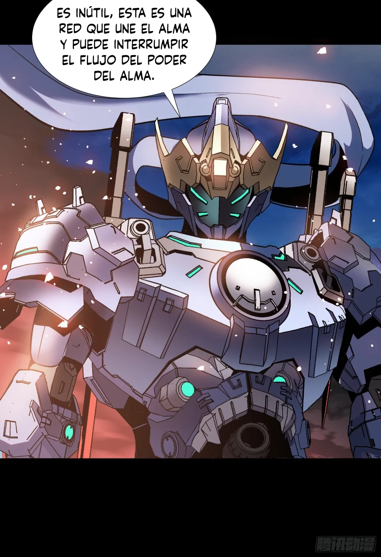 La Leyenda De La Estrella General (Continuación) > Capitulo 43 > Page 201