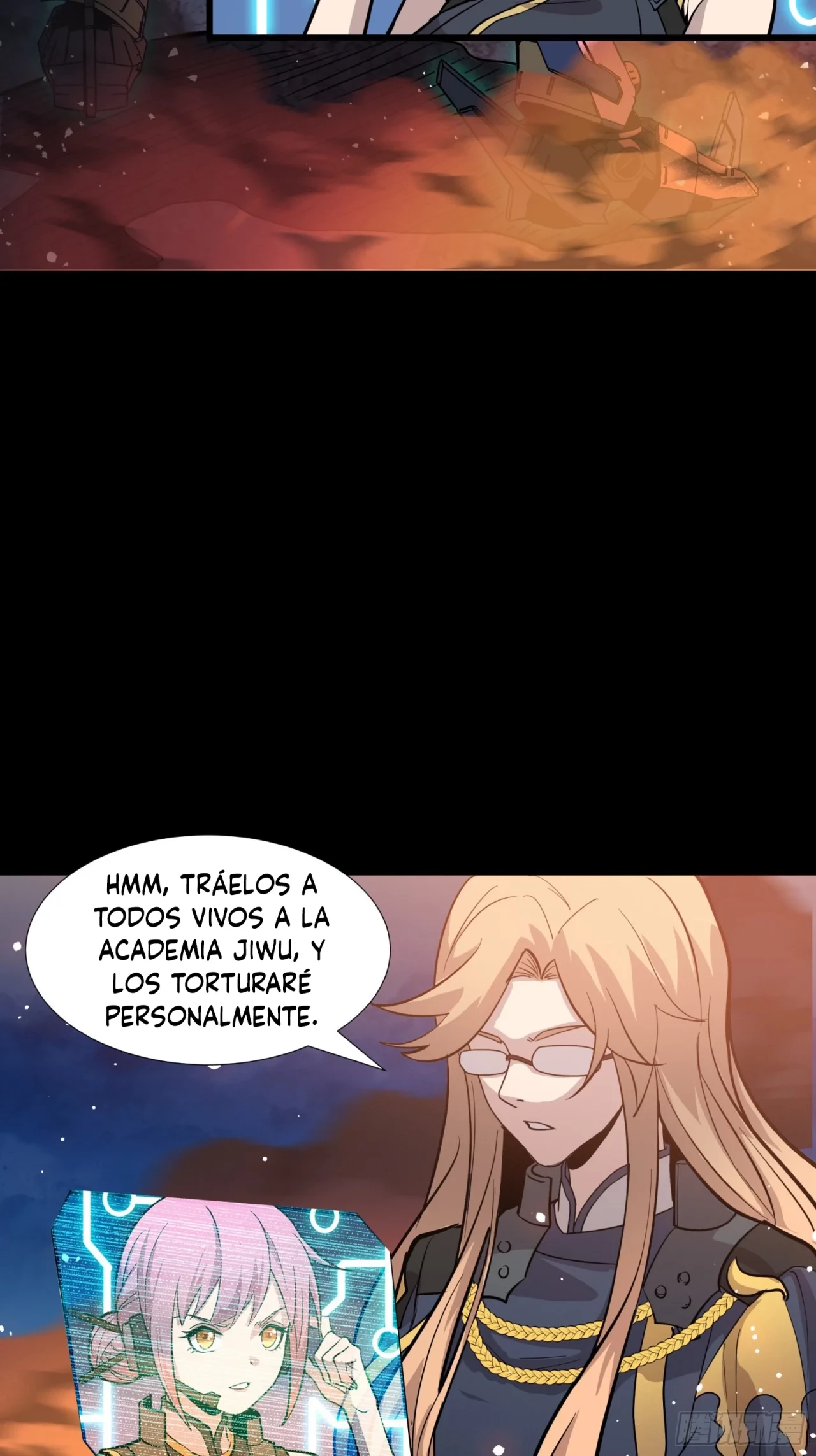 La Leyenda De La Estrella General (Continuación) > Capitulo 43 > Page 231