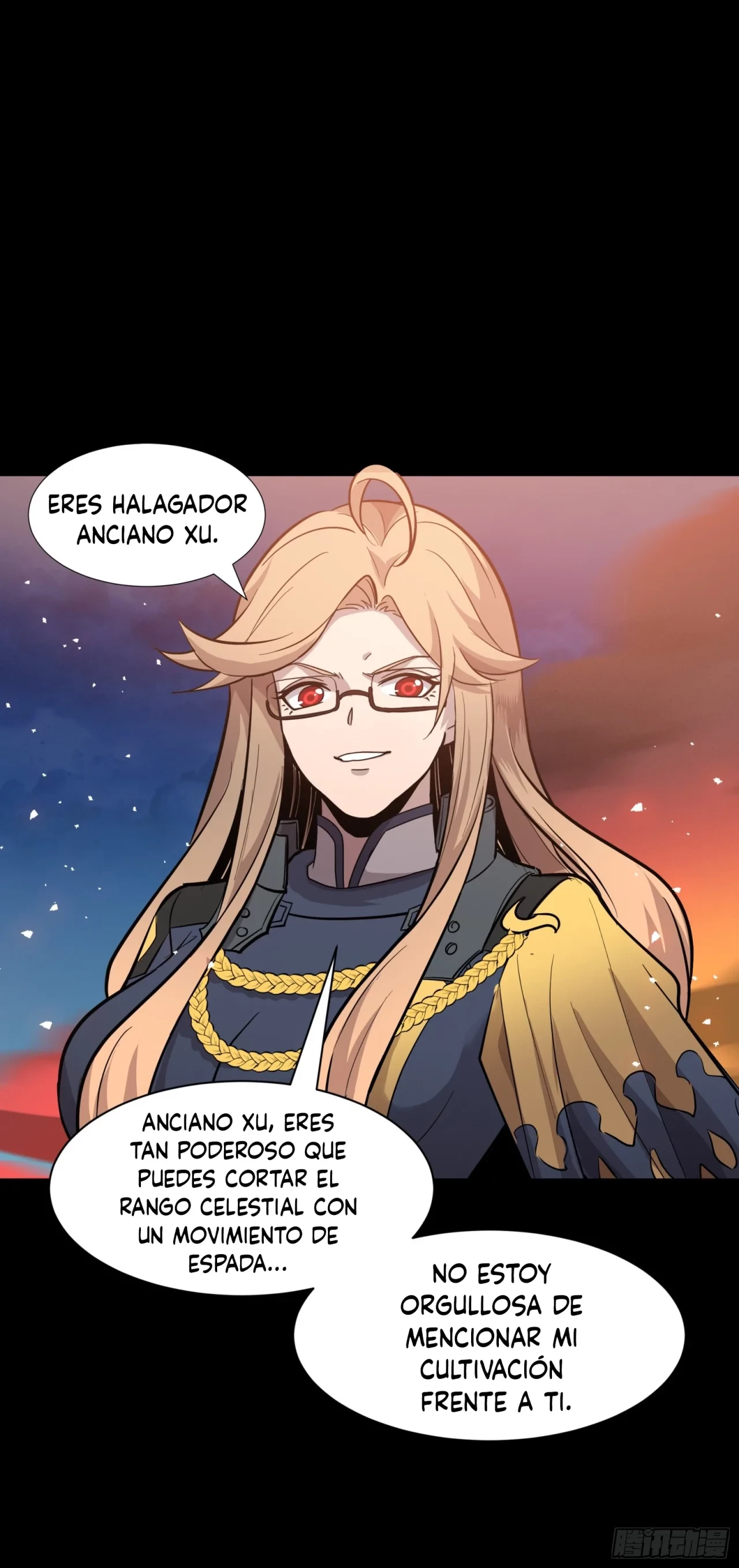 La Leyenda De La Estrella General (Continuación) > Capitulo 43 > Page 251