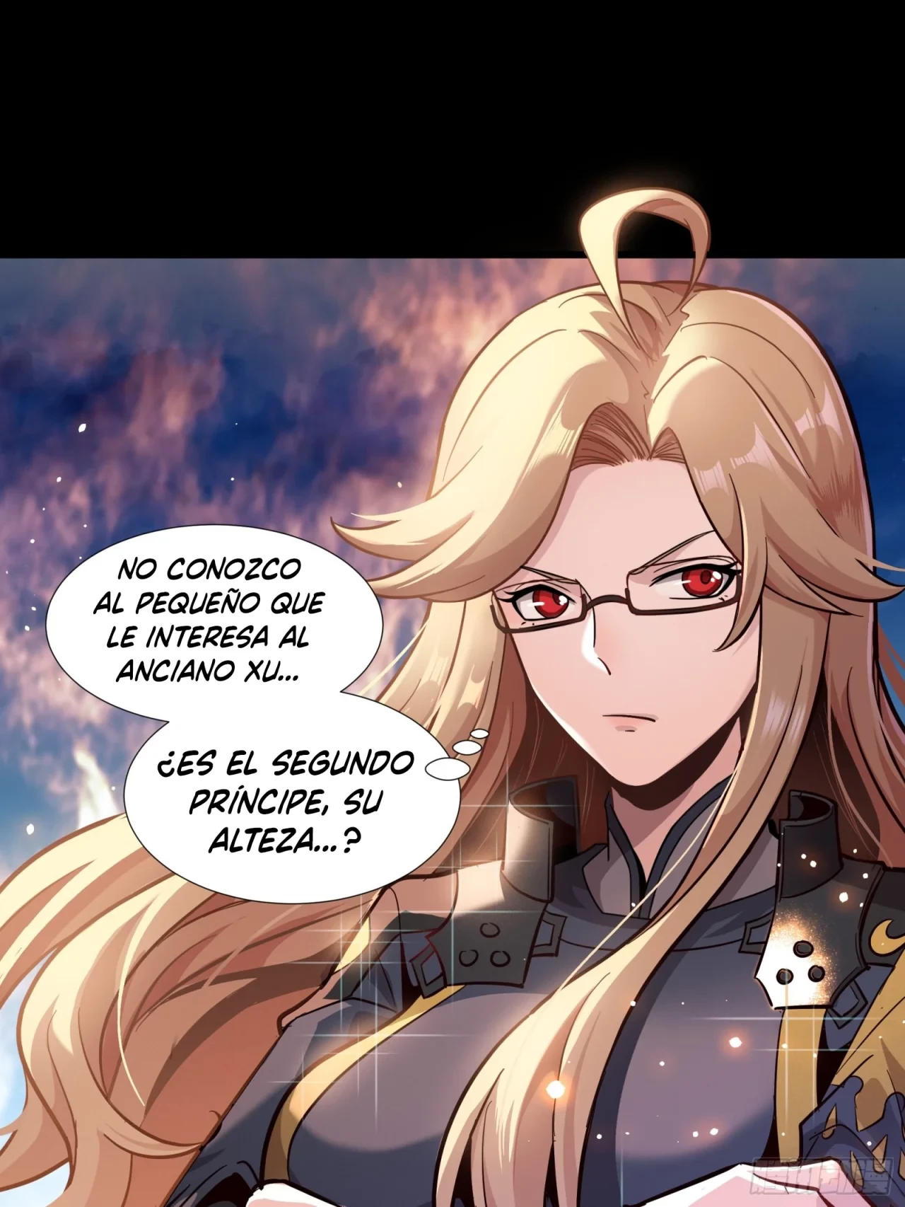 La Leyenda De La Estrella General (Continuación) > Capitulo 43 > Page 301