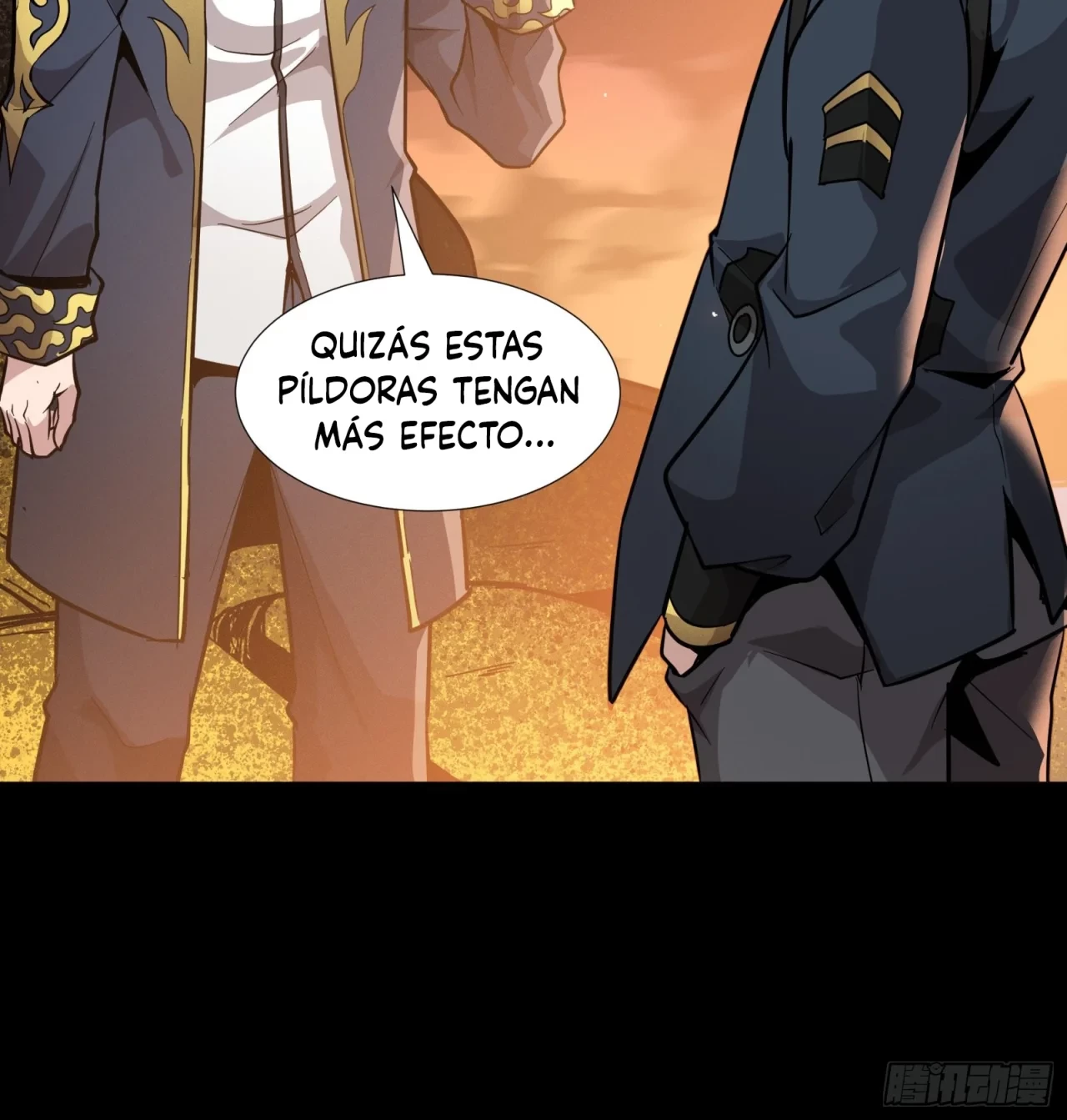 La Leyenda De La Estrella General (Continuación) > Capitulo 43 > Page 391