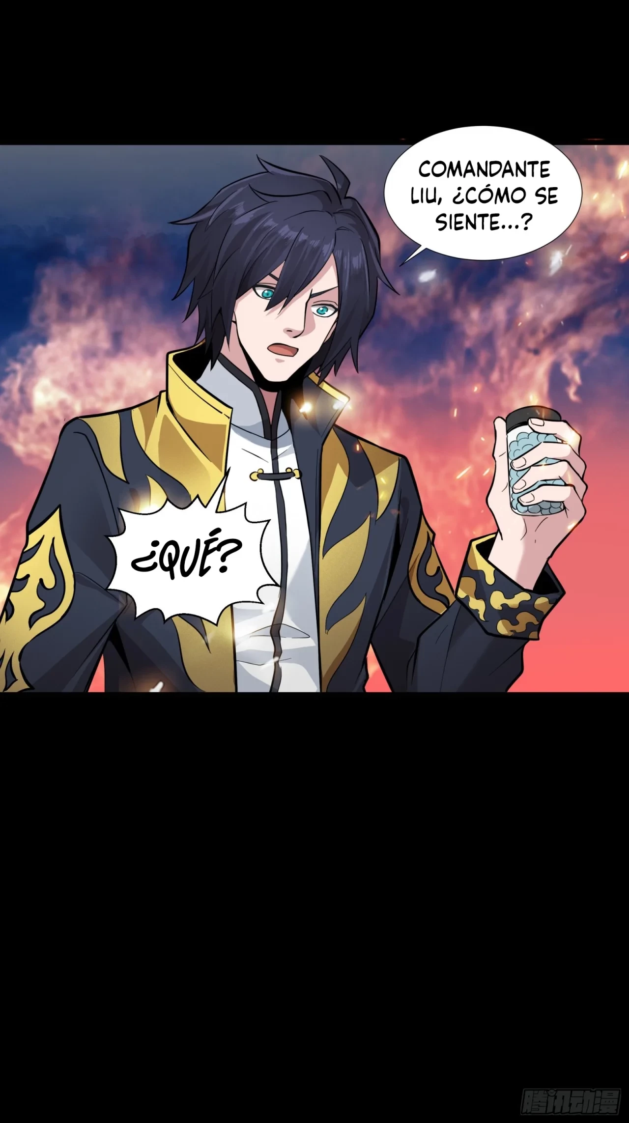 La Leyenda De La Estrella General (Continuación) > Capitulo 43 > Page 401