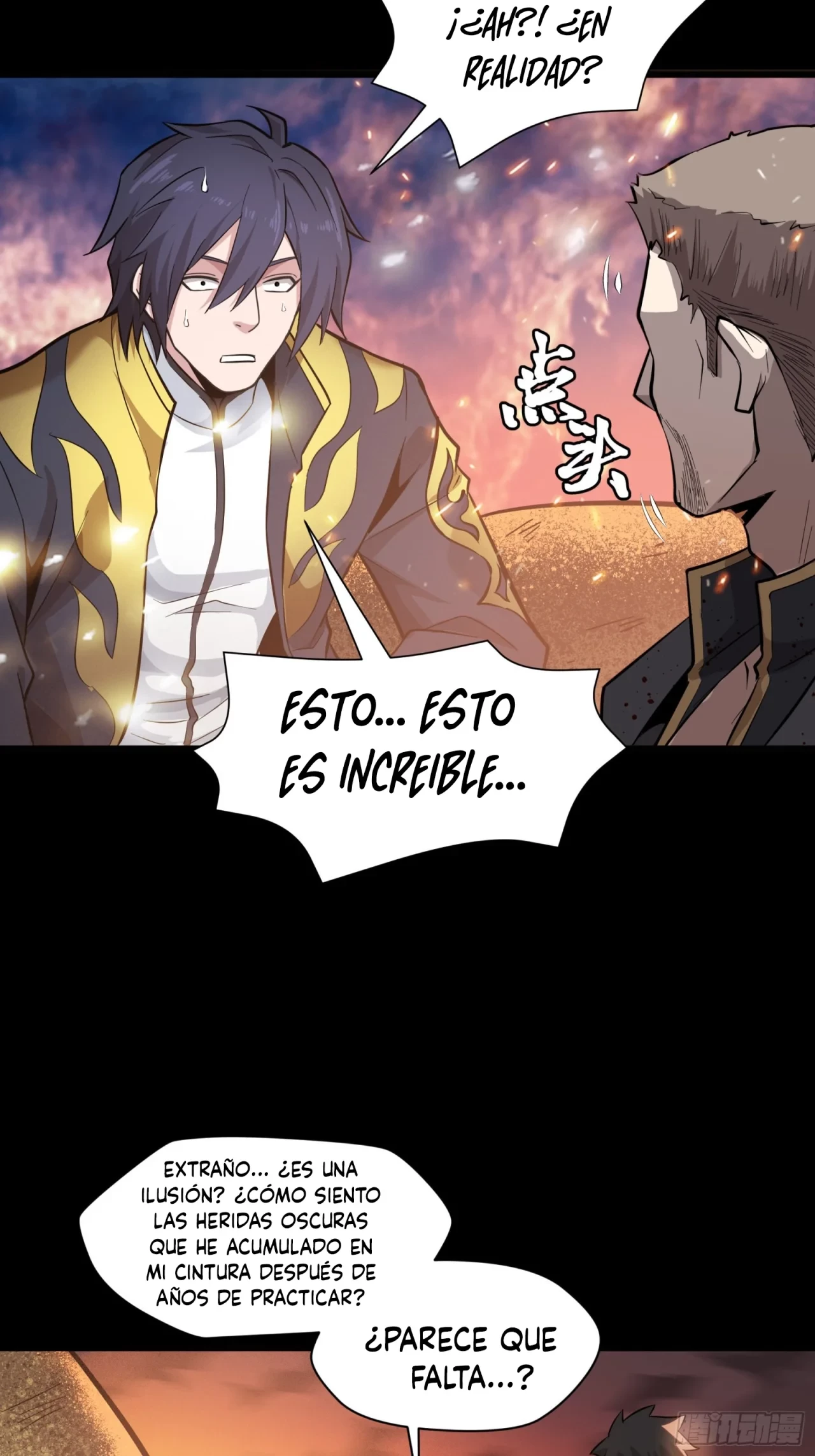 La Leyenda De La Estrella General (Continuación) > Capitulo 43 > Page 471