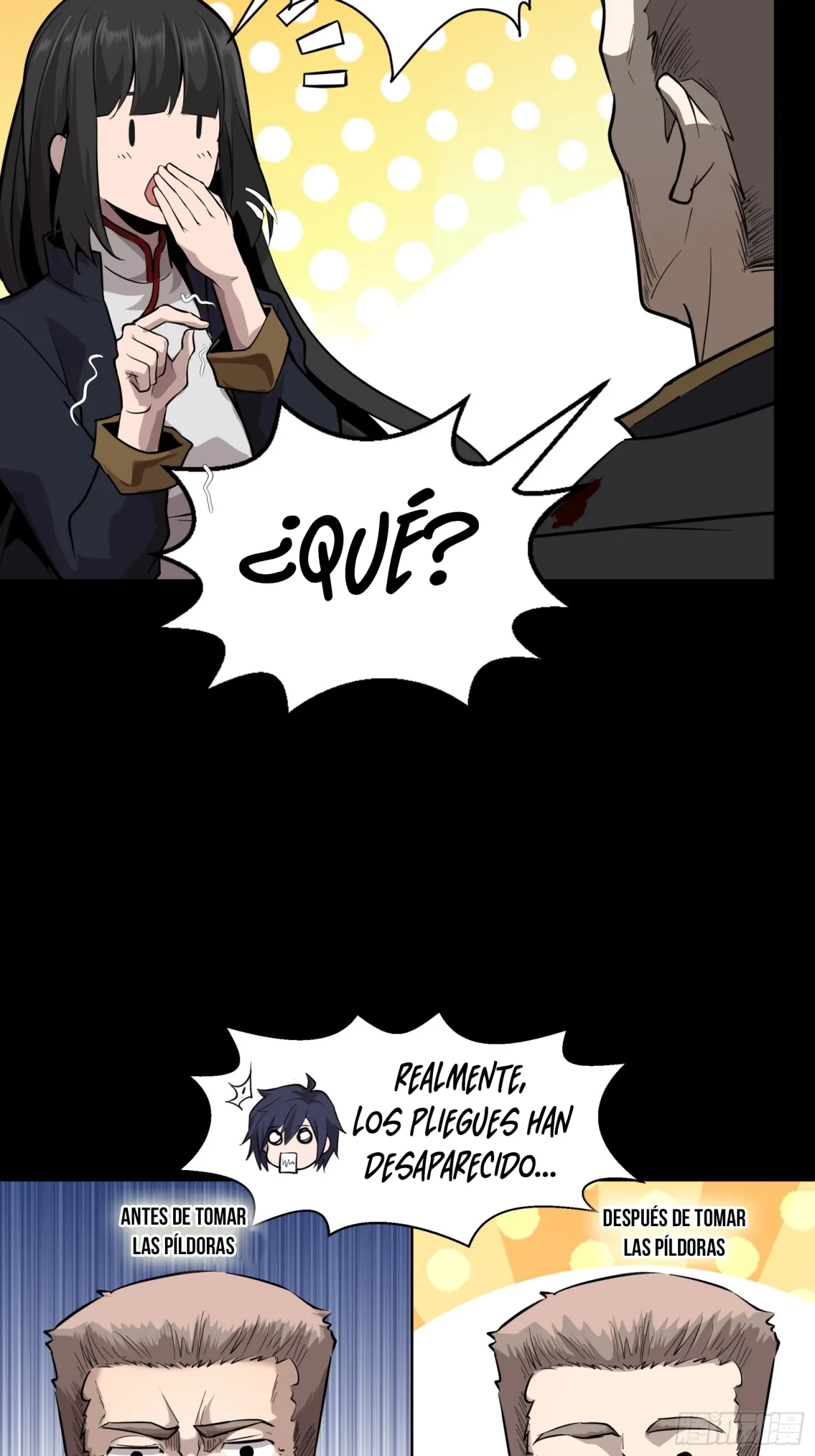 La Leyenda De La Estrella General (Continuación) > Capitulo 43 > Page 491