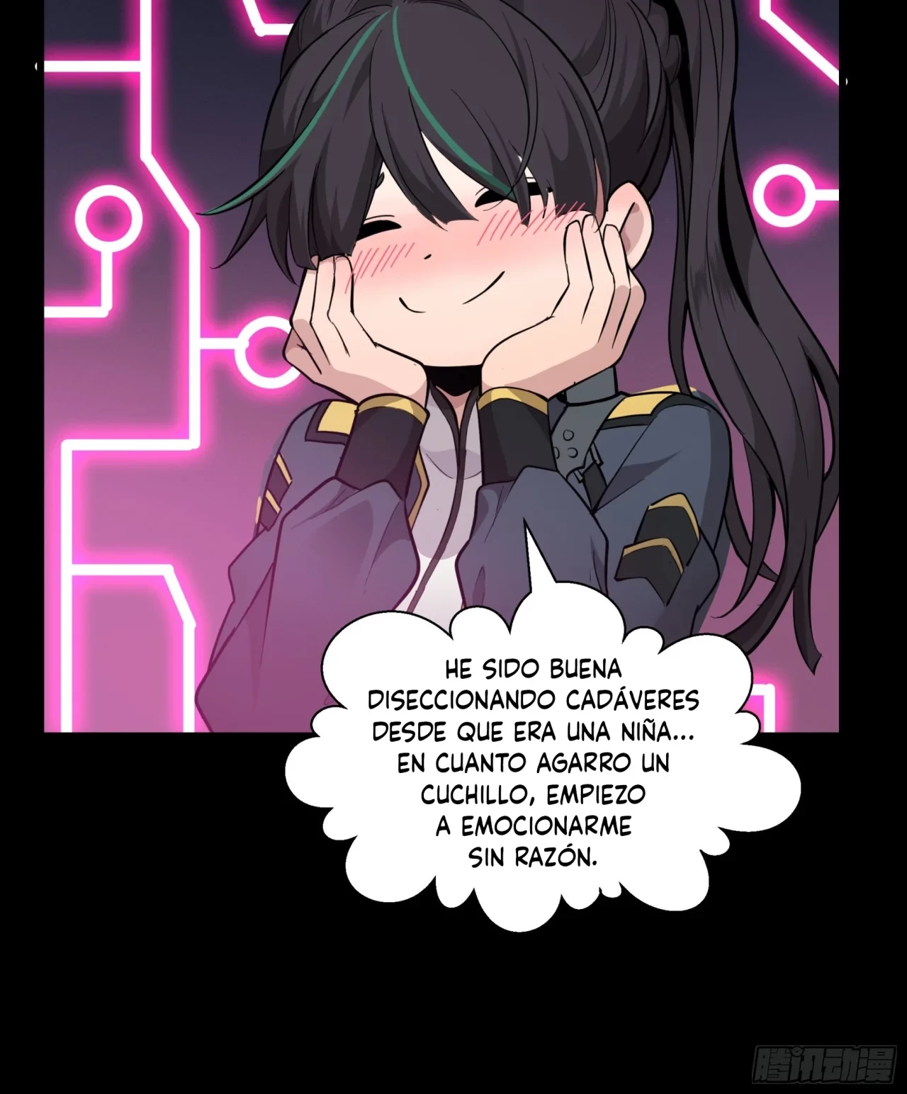 La Leyenda De La Estrella General (Continuación) > Capitulo 44 > Page 81