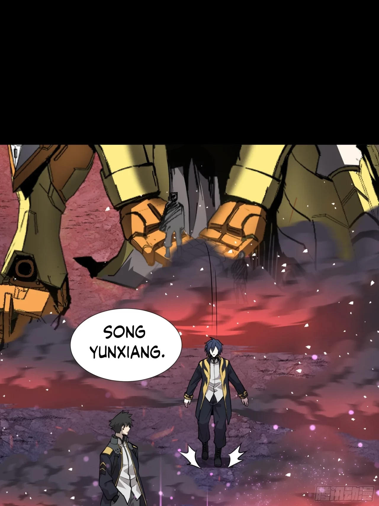 La Leyenda De La Estrella General (Continuación) > Capitulo 44 > Page 91