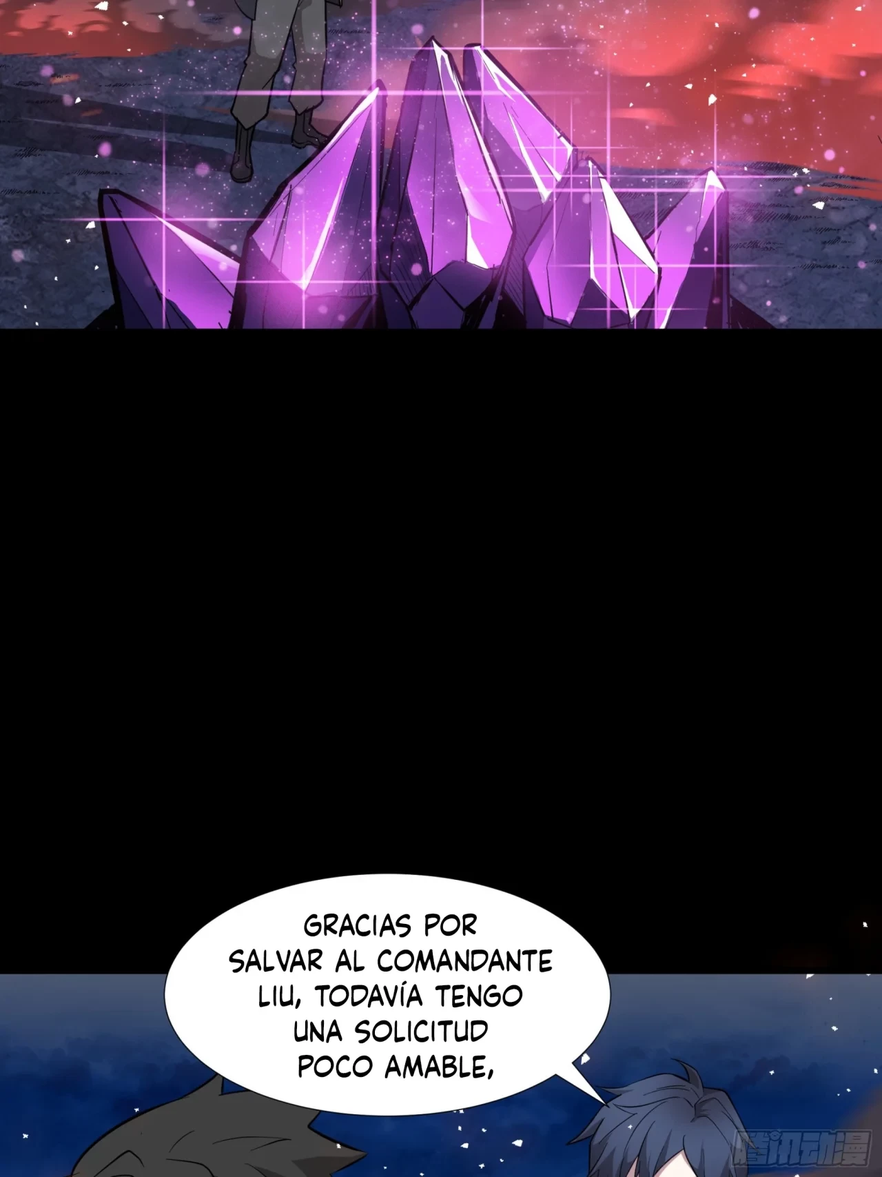 La Leyenda De La Estrella General (Continuación) > Capitulo 44 > Page 101