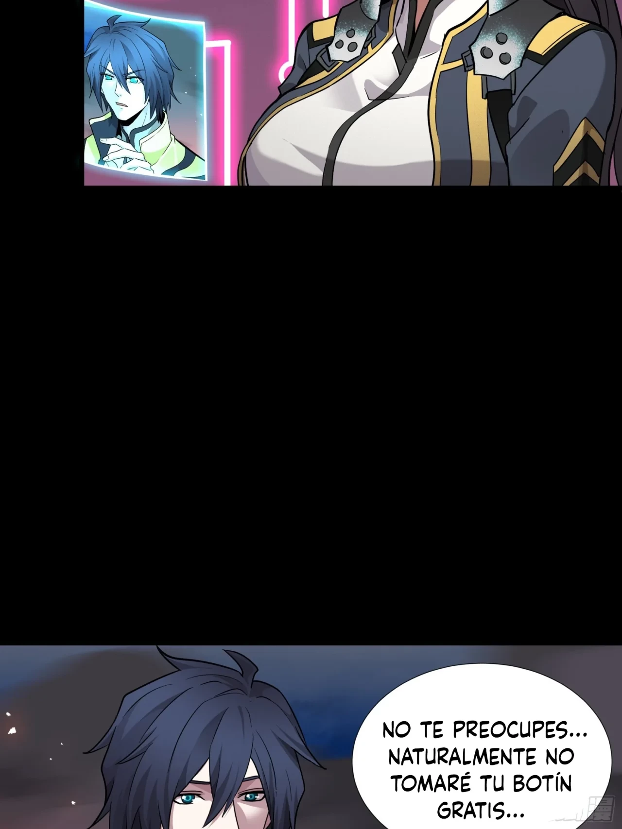 La Leyenda De La Estrella General (Continuación) > Capitulo 44 > Page 131