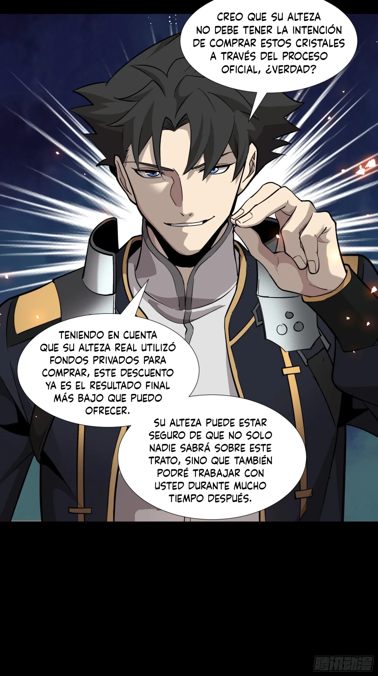 La Leyenda De La Estrella General (Continuación) > Capitulo 44 > Page 181