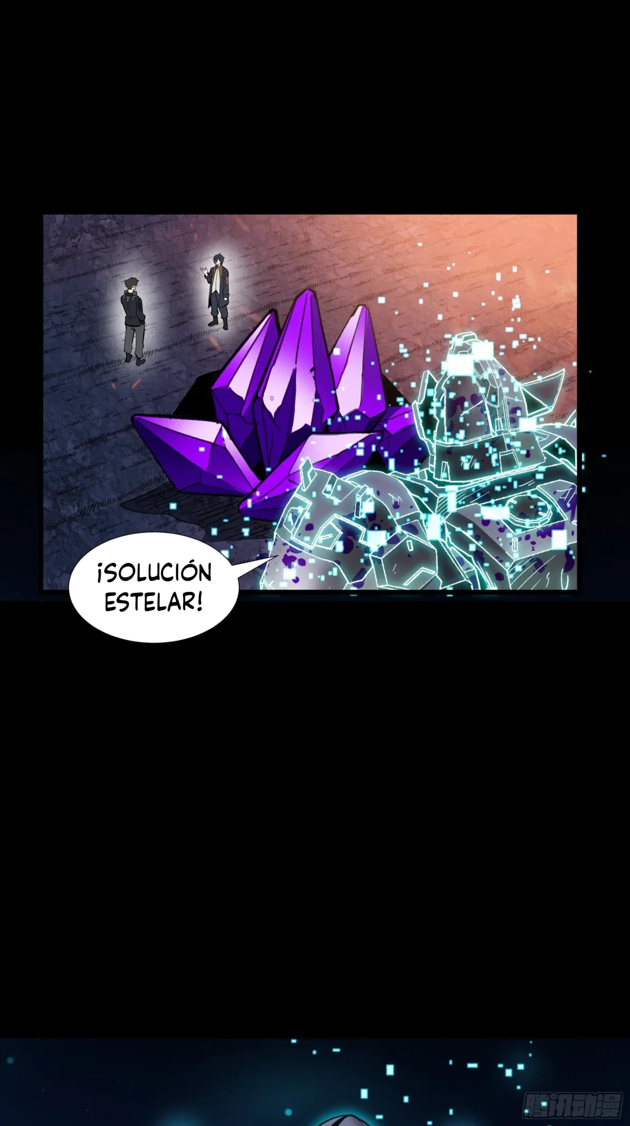 La Leyenda De La Estrella General (Continuación) > Capitulo 44 > Page 191