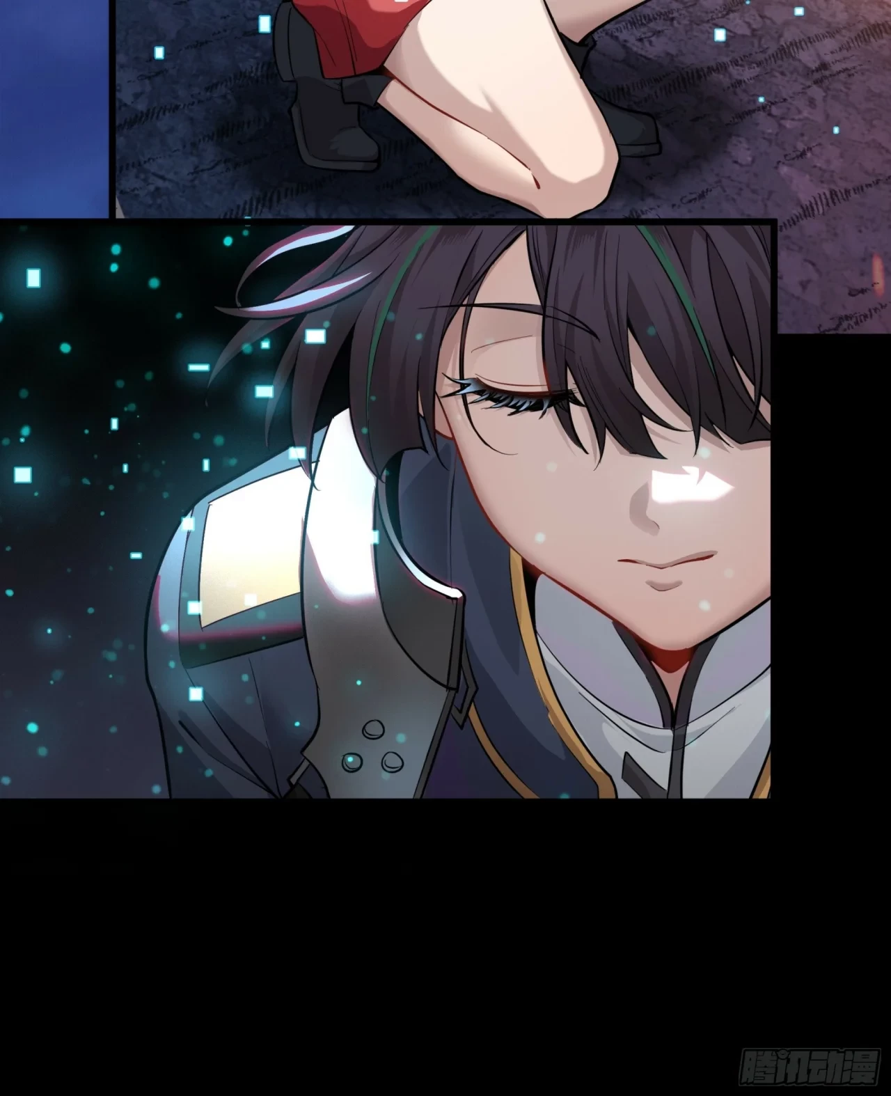 La Leyenda De La Estrella General (Continuación) > Capitulo 44 > Page 211