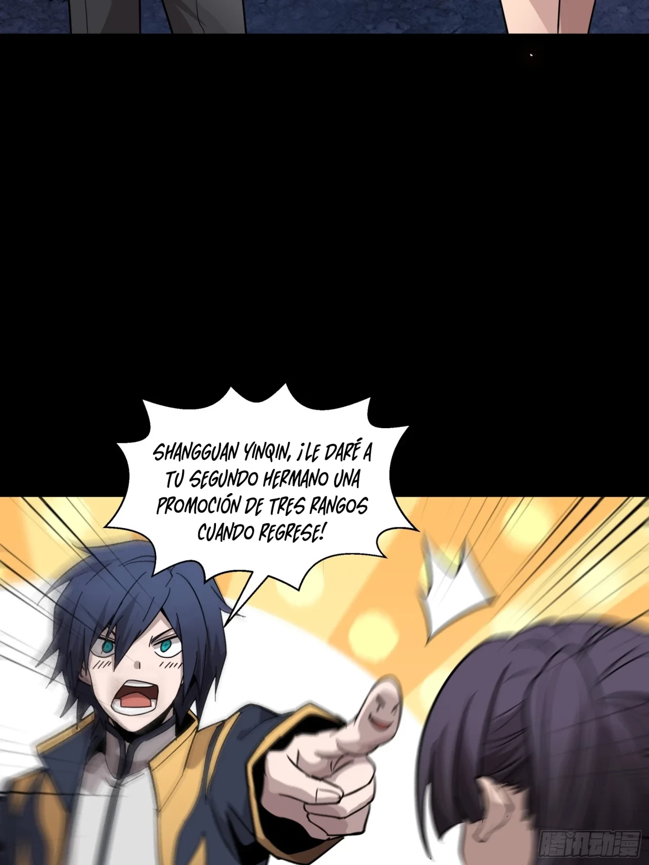 La Leyenda De La Estrella General (Continuación) > Capitulo 44 > Page 281