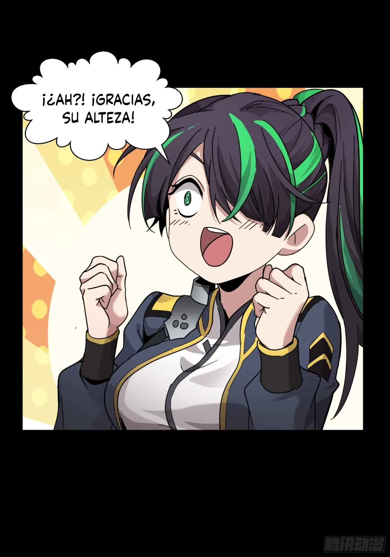 La Leyenda De La Estrella General (Continuación) > Capitulo 44 > Page 301