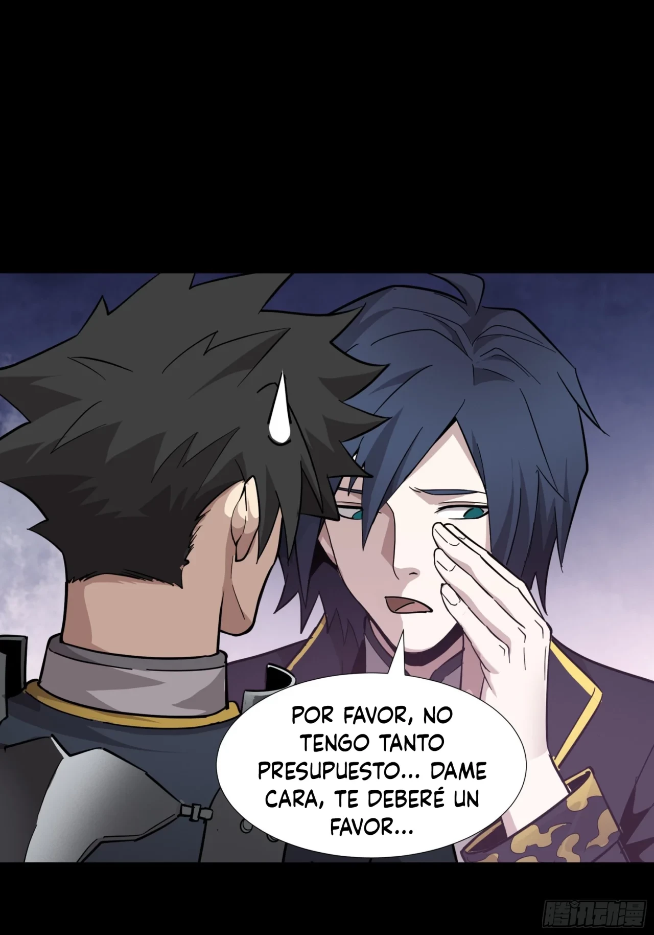 La Leyenda De La Estrella General (Continuación) > Capitulo 44 > Page 311