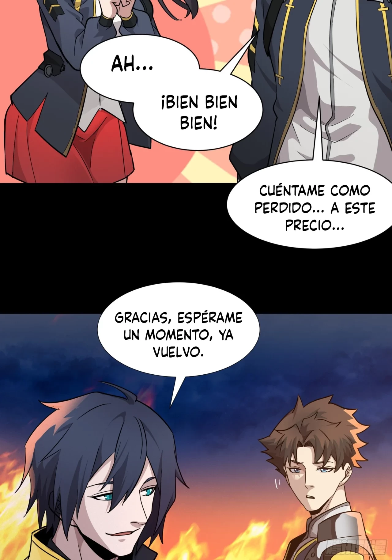 La Leyenda De La Estrella General (Continuación) > Capitulo 44 > Page 341