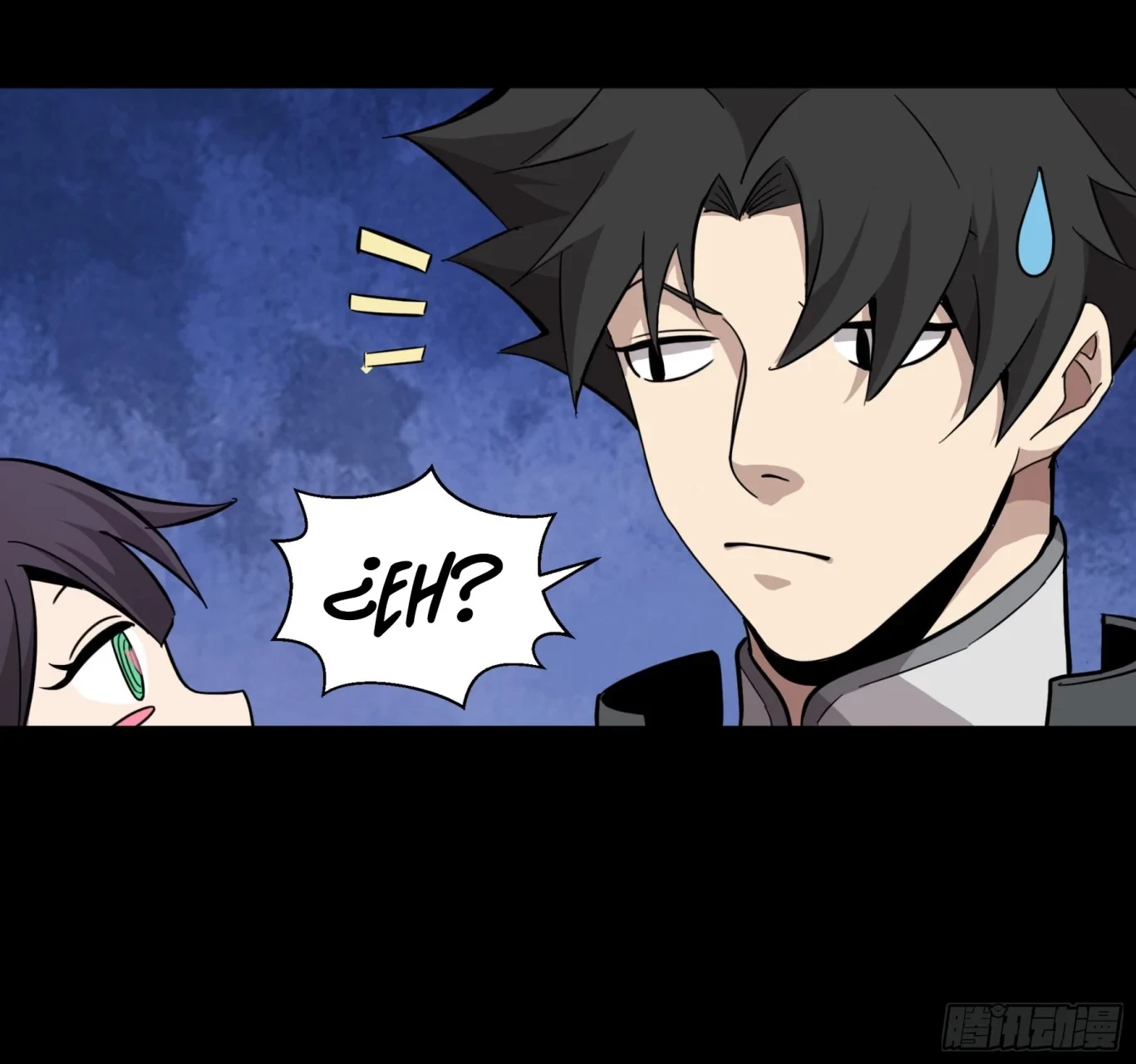 La Leyenda De La Estrella General (Continuación) > Capitulo 44 > Page 371