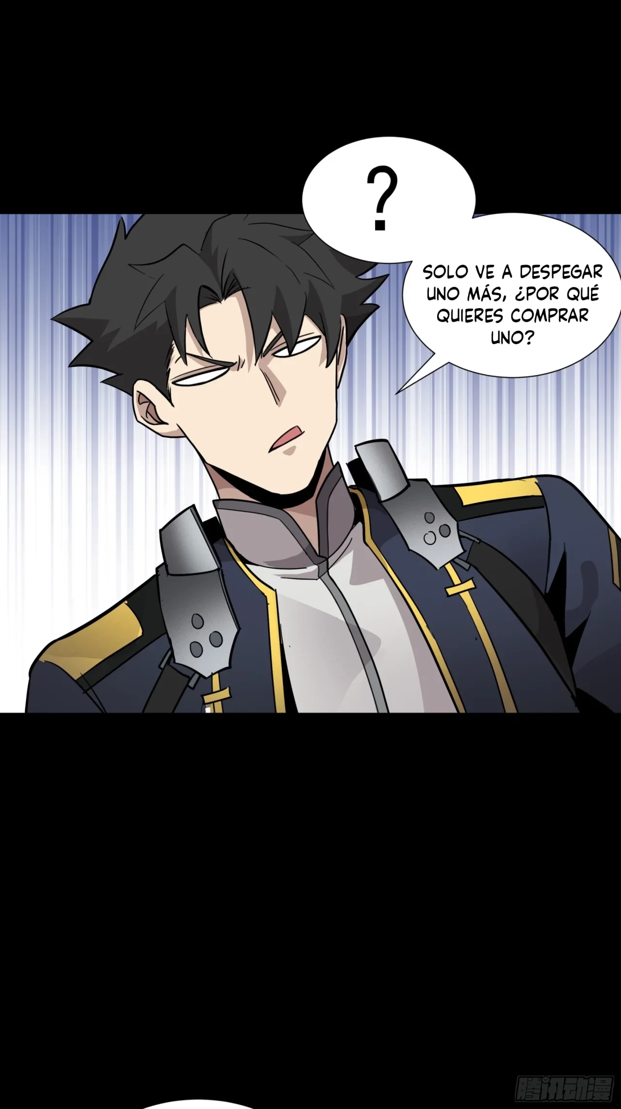 La Leyenda De La Estrella General (Continuación) > Capitulo 44 > Page 391