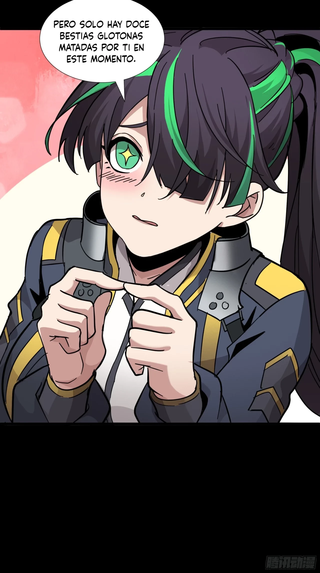 La Leyenda De La Estrella General (Continuación) > Capitulo 44 > Page 401