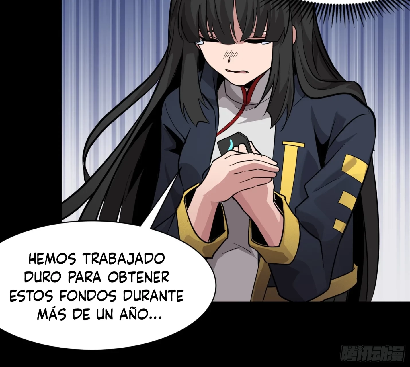 La Leyenda De La Estrella General (Continuación) > Capitulo 44 > Page 431