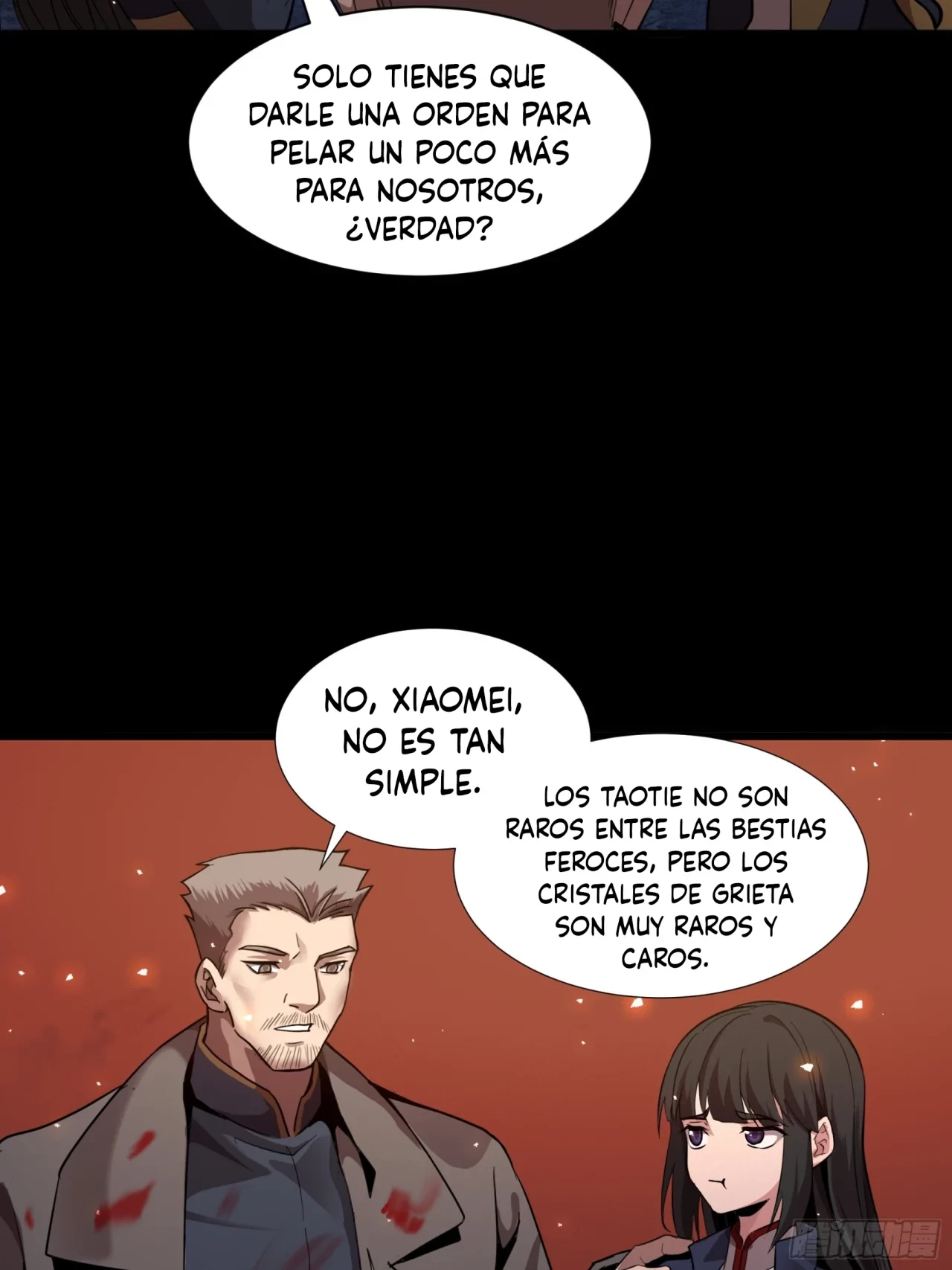 La Leyenda De La Estrella General (Continuación) > Capitulo 44 > Page 451