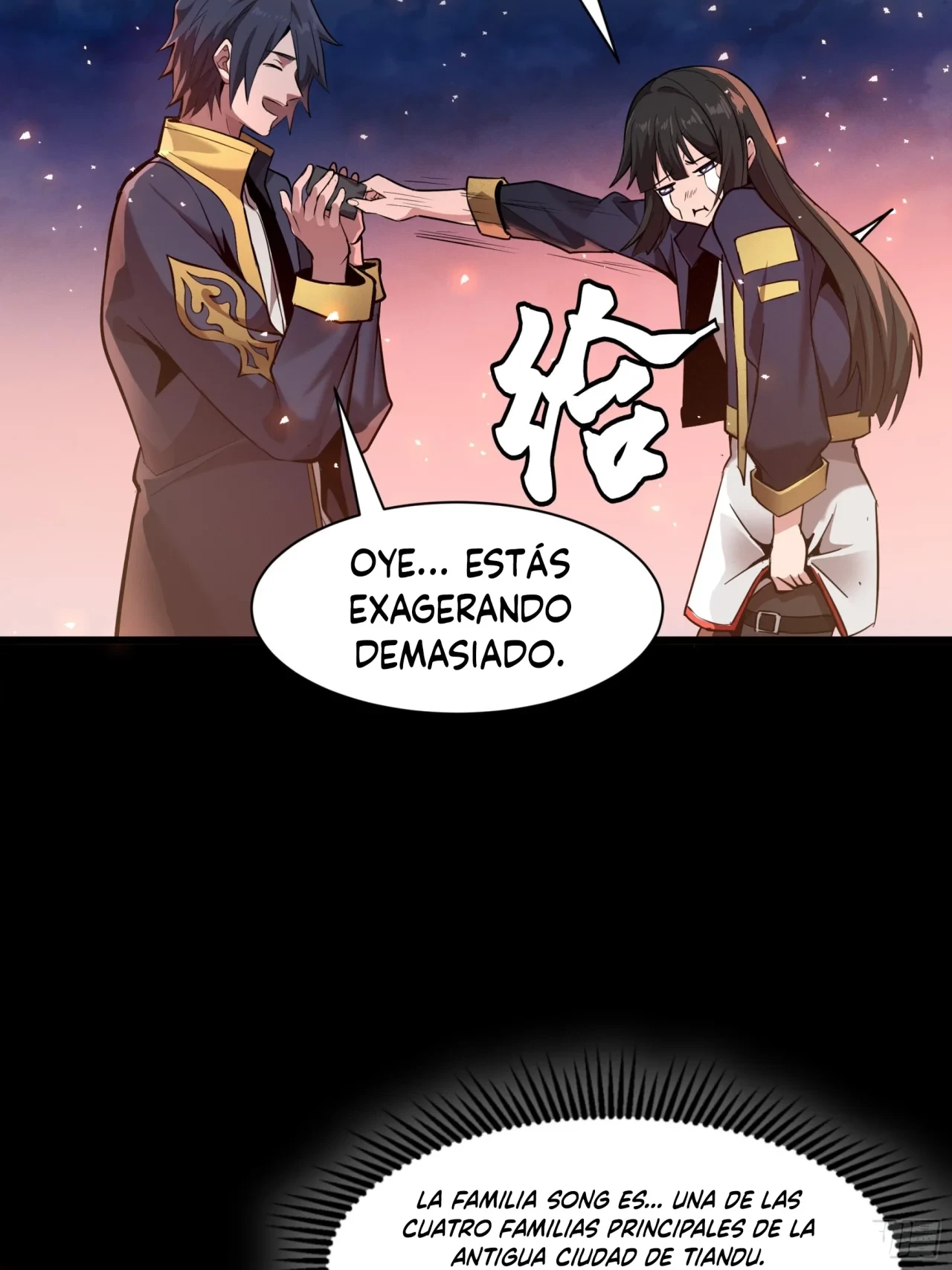 La Leyenda De La Estrella General (Continuación) > Capitulo 44 > Page 481