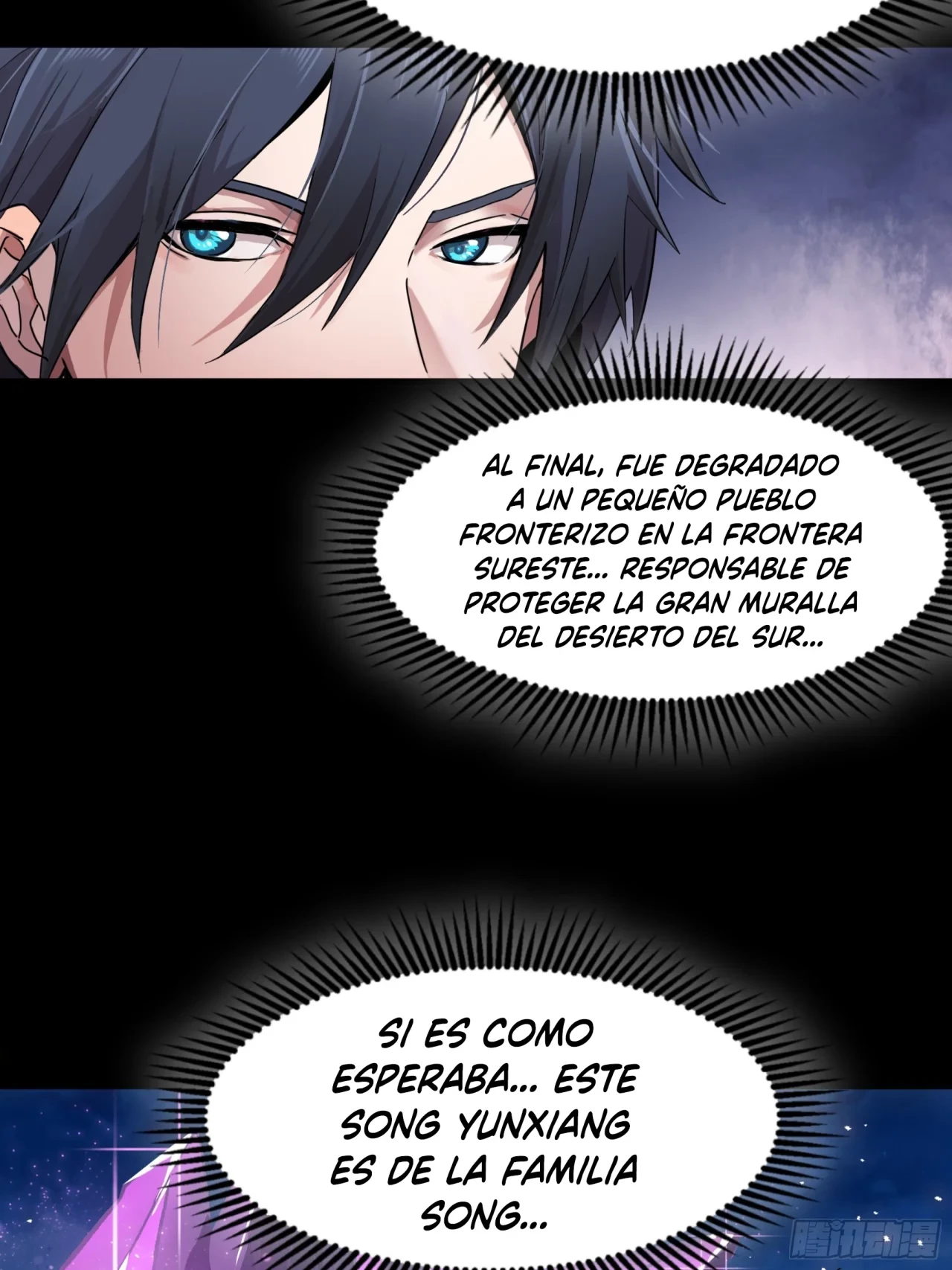 La Leyenda De La Estrella General (Continuación) > Capitulo 44 > Page 501