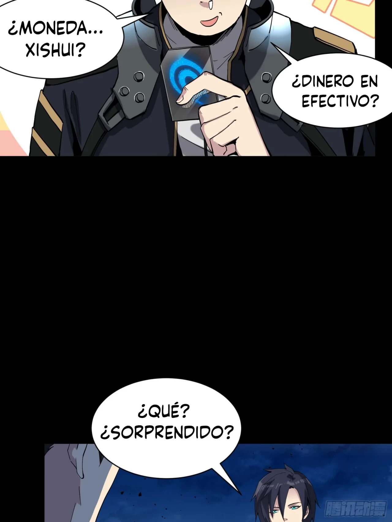 La Leyenda De La Estrella General (Continuación) > Capitulo 45 > Page 51