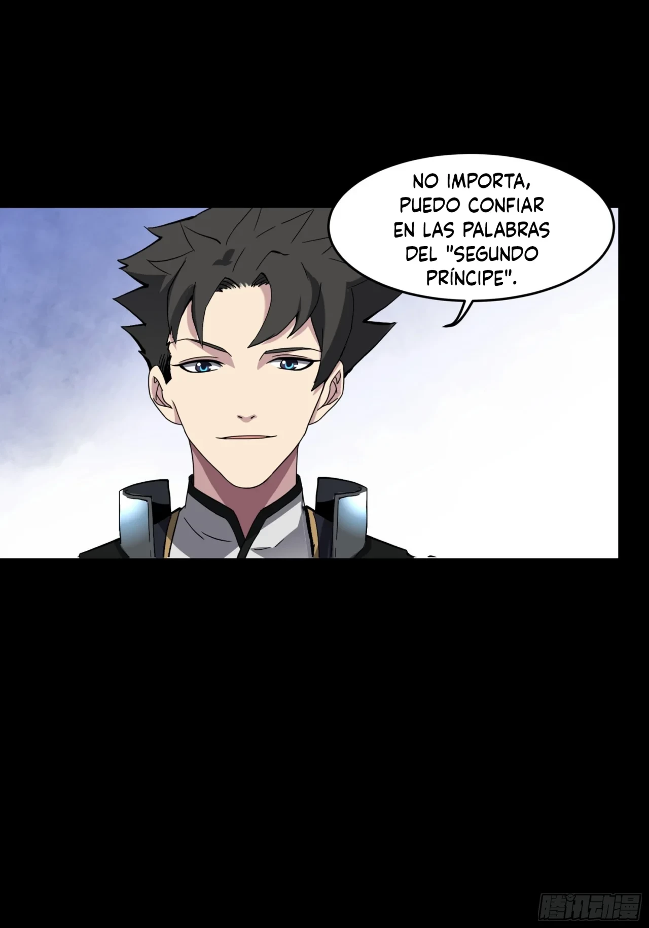 La Leyenda De La Estrella General (Continuación) > Capitulo 45 > Page 91