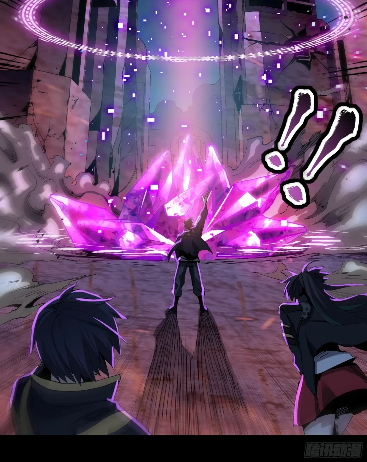 La Leyenda De La Estrella General (Continuación) > Capitulo 45 > Page 151