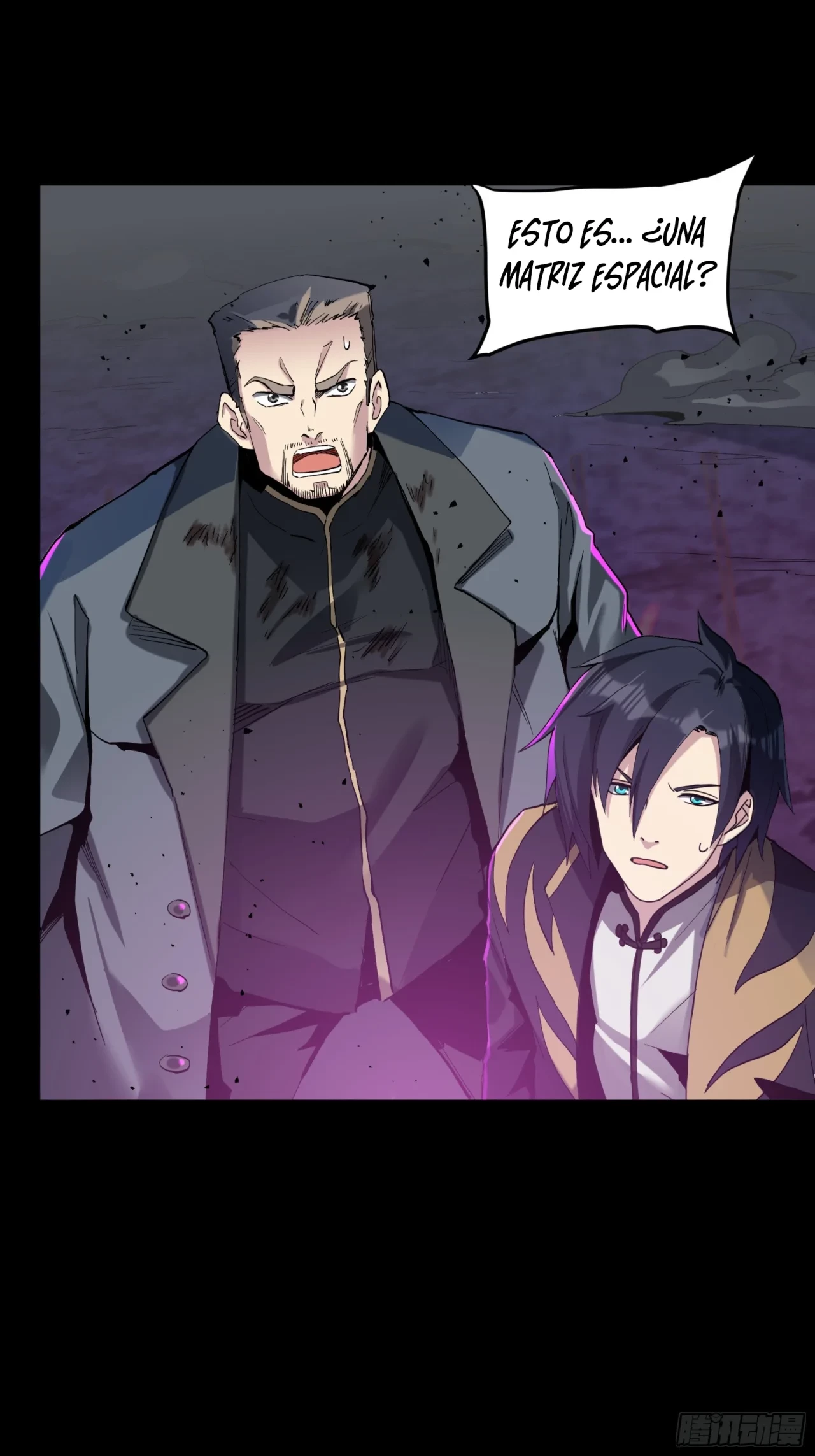 La Leyenda De La Estrella General (Continuación) > Capitulo 45 > Page 161