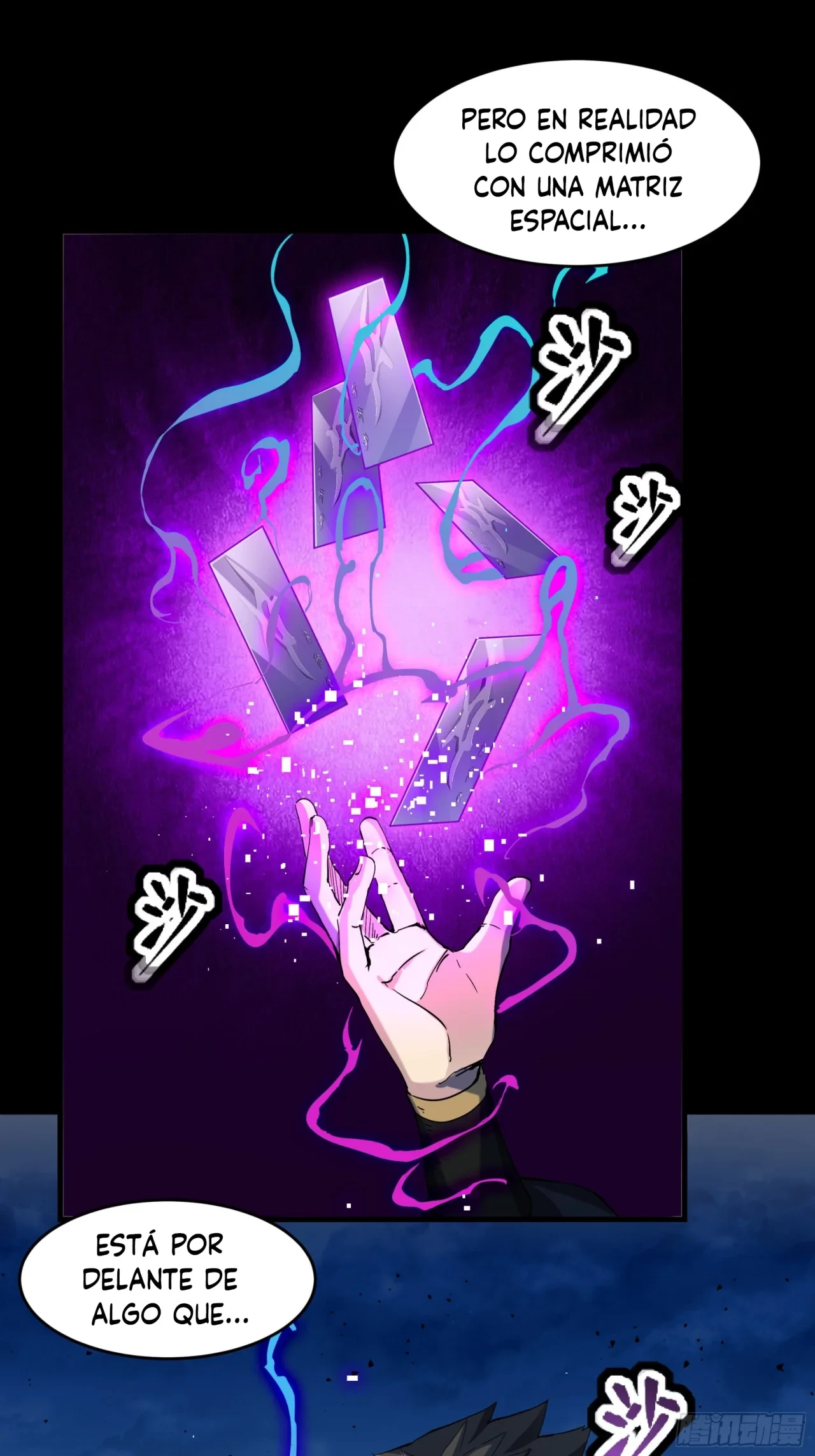 La Leyenda De La Estrella General (Continuación) > Capitulo 45 > Page 191