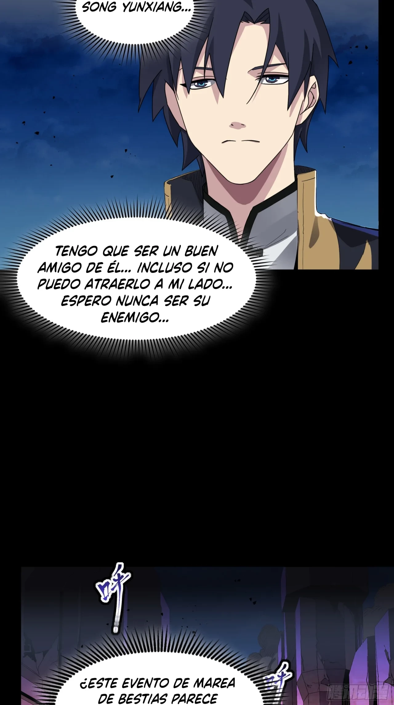 La Leyenda De La Estrella General (Continuación) > Capitulo 45 > Page 281