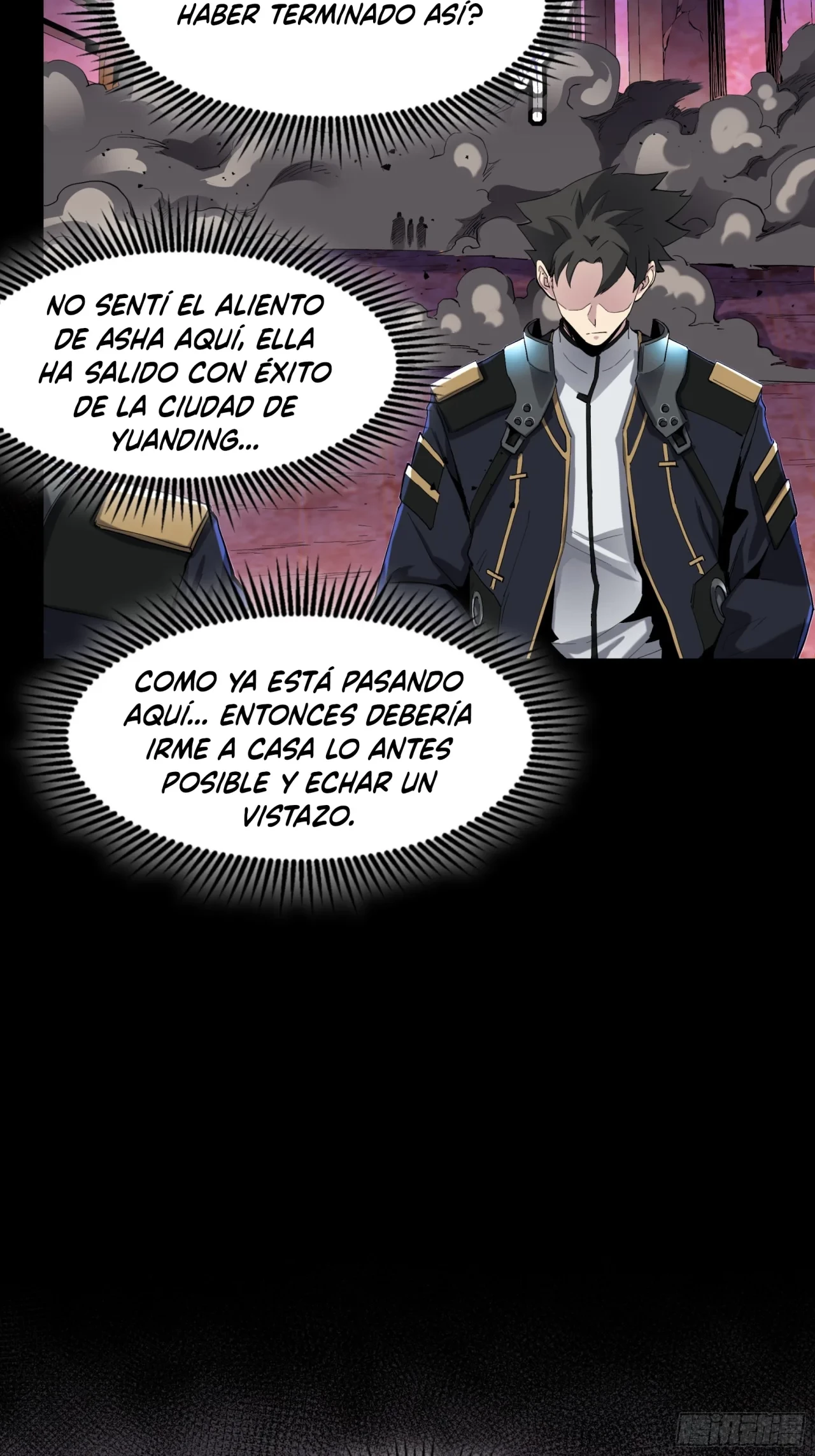 La Leyenda De La Estrella General (Continuación) > Capitulo 45 > Page 291