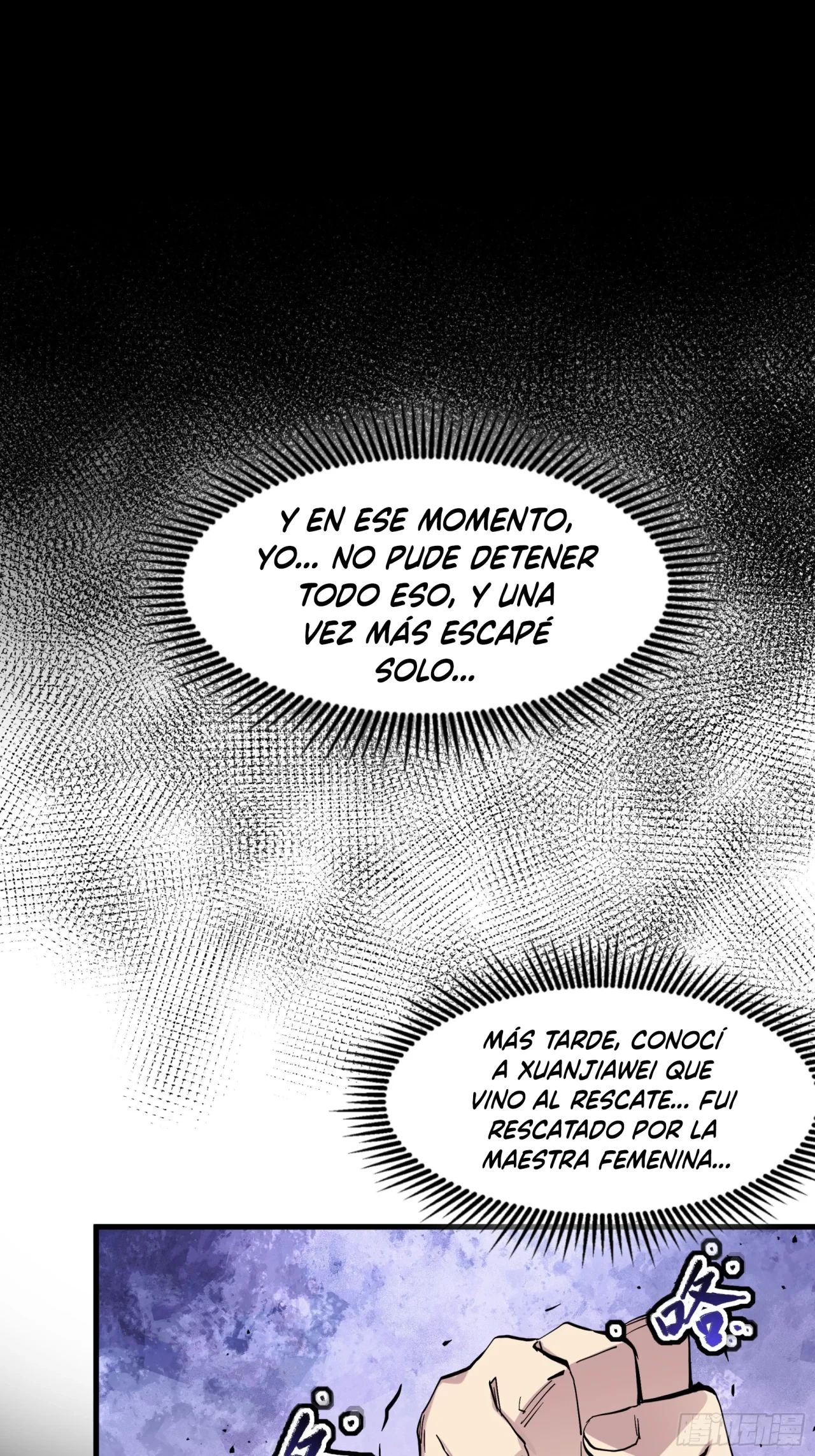 La Leyenda De La Estrella General (Continuación) > Capitulo 45 > Page 321