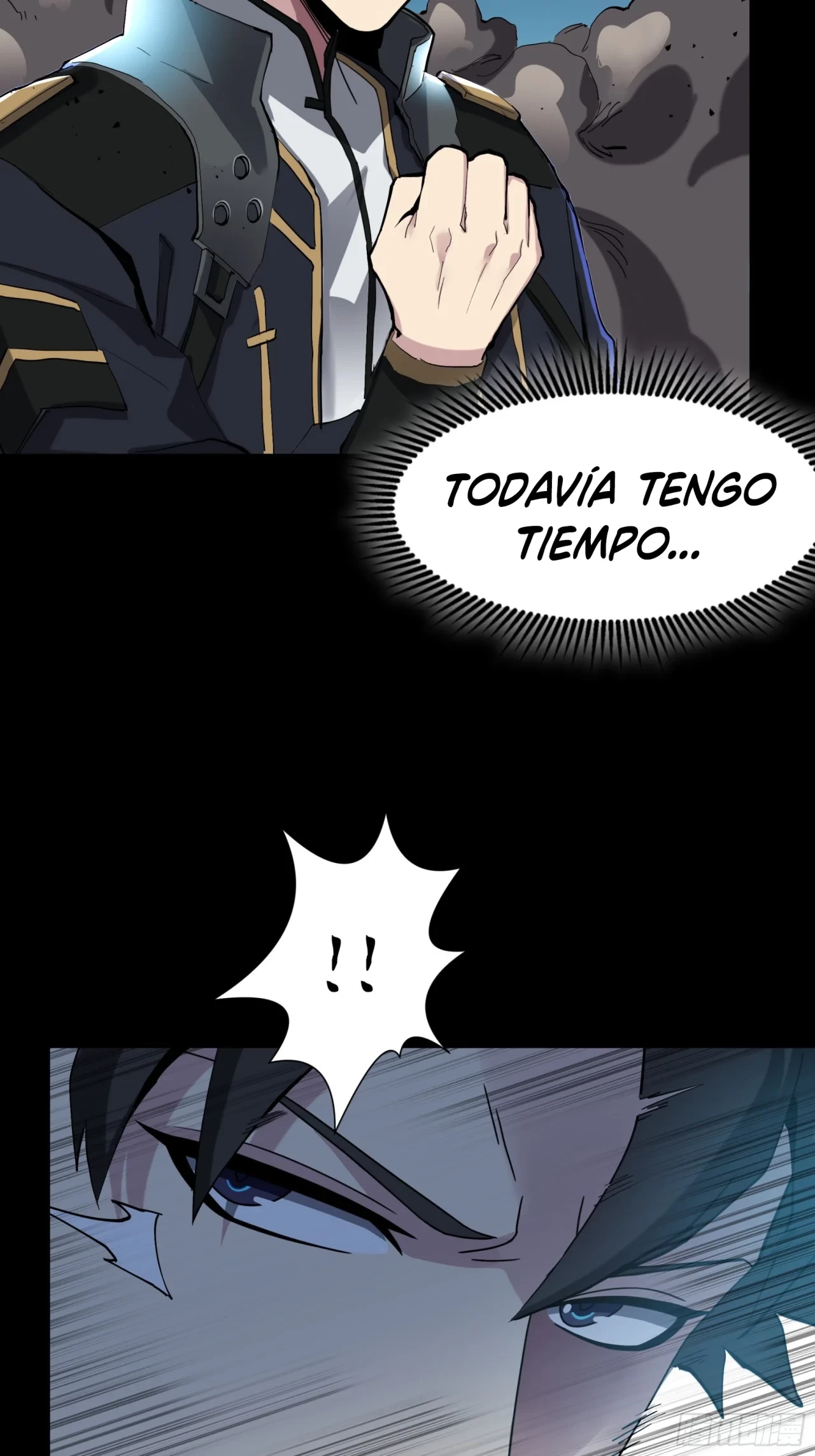 La Leyenda De La Estrella General (Continuación) > Capitulo 45 > Page 341