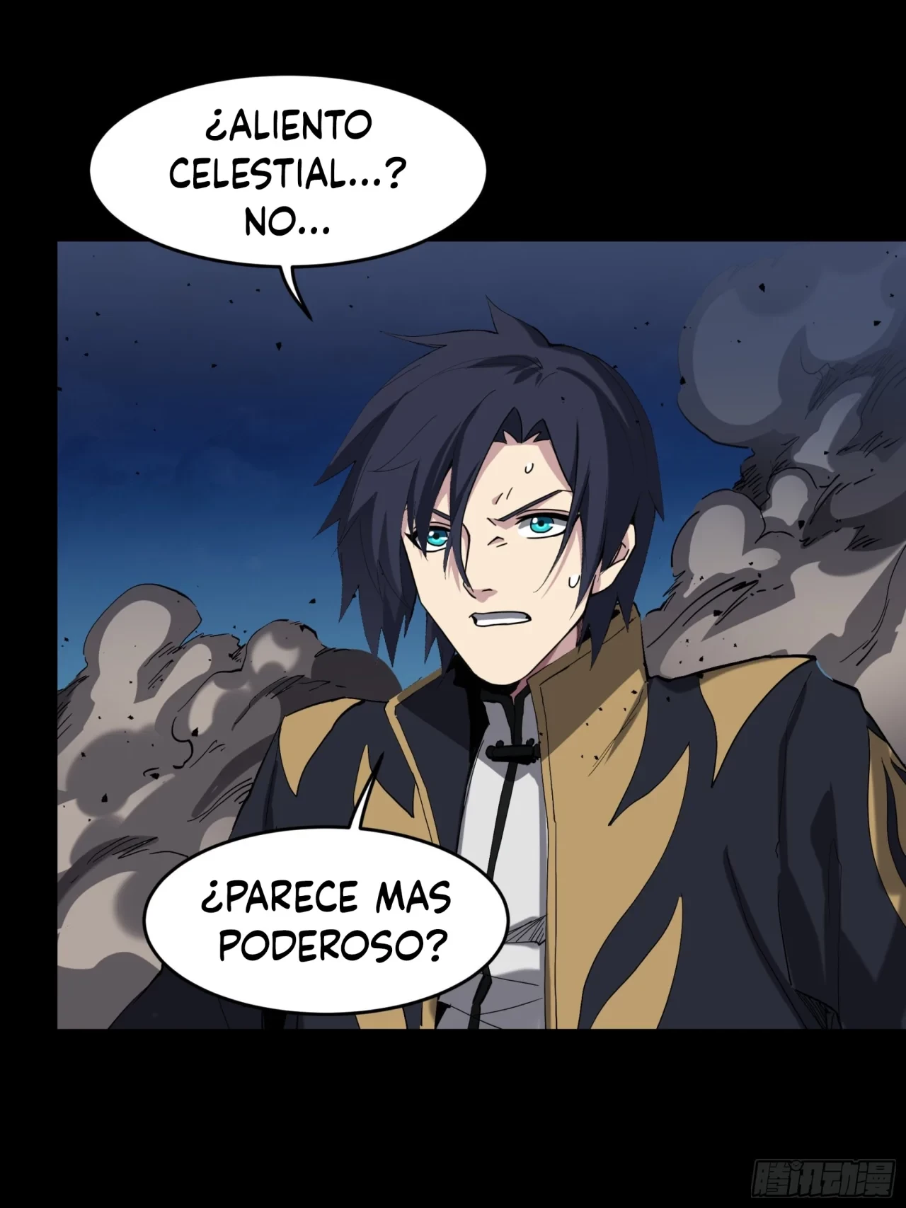 La Leyenda De La Estrella General (Continuación) > Capitulo 45 > Page 421