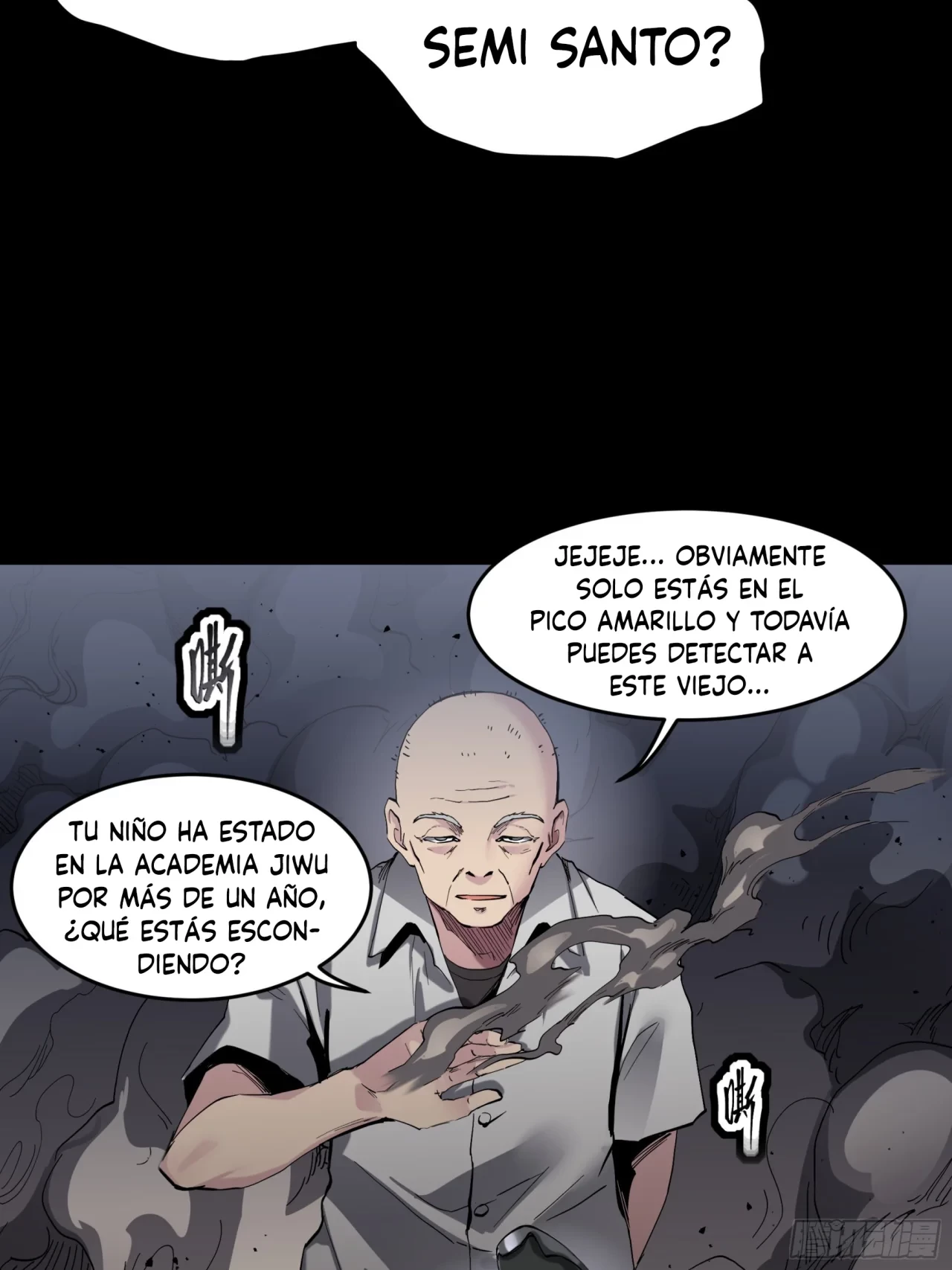 La Leyenda De La Estrella General (Continuación) > Capitulo 45 > Page 441