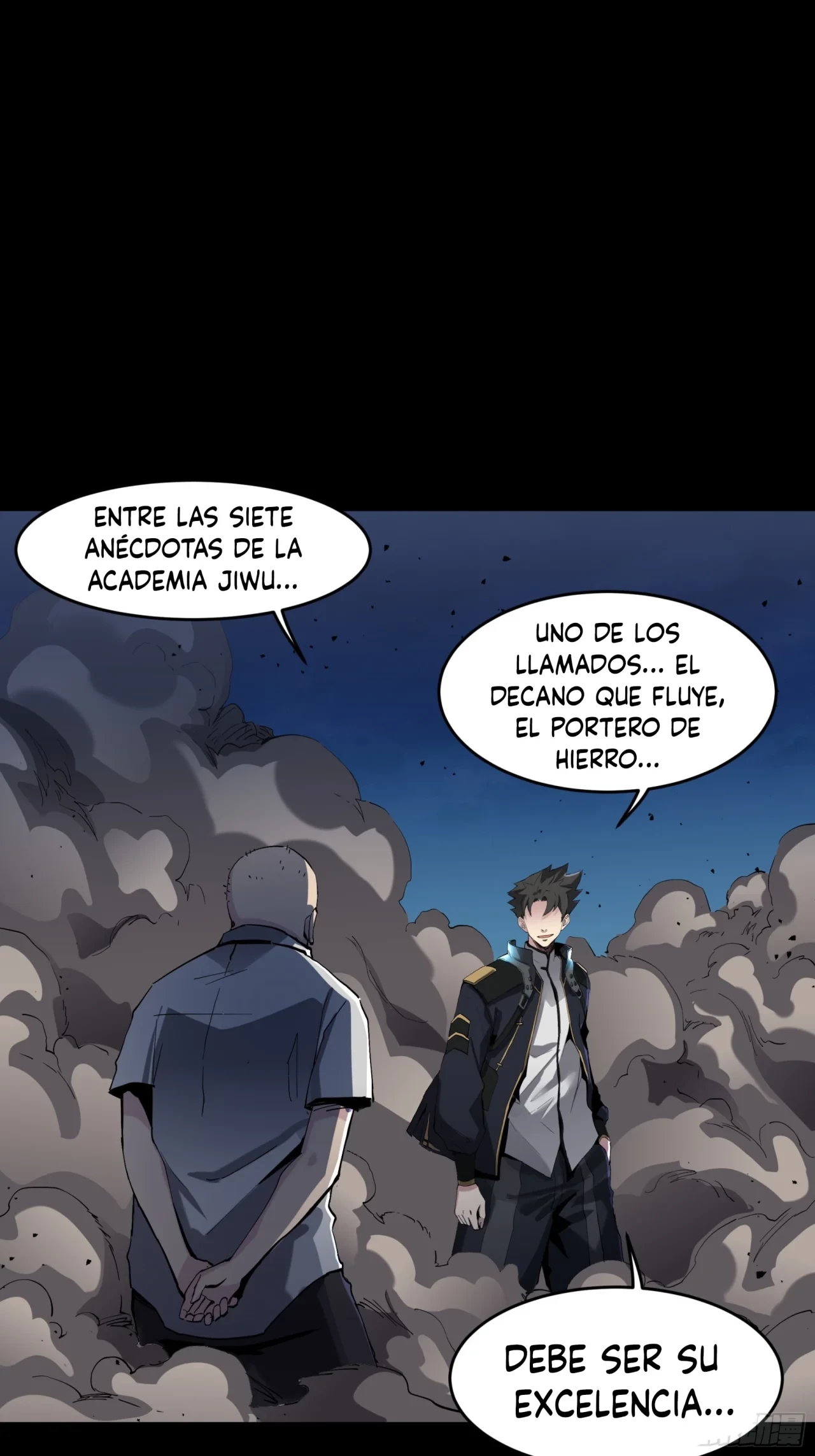 La Leyenda De La Estrella General (Continuación) > Capitulo 45 > Page 481