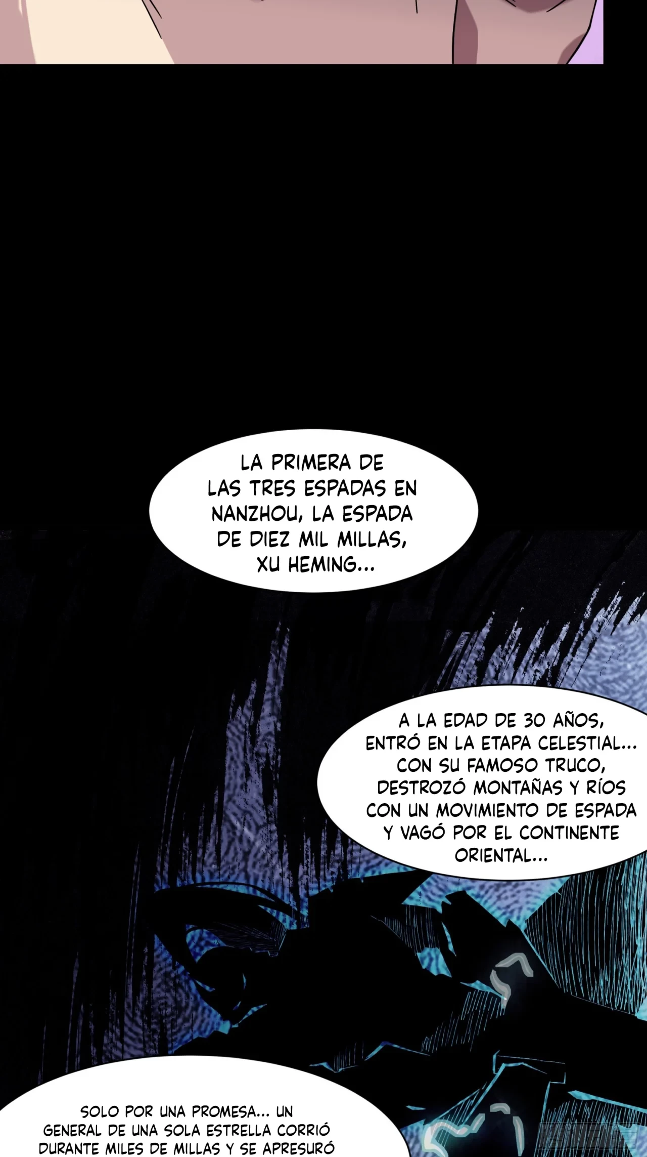 La Leyenda De La Estrella General (Continuación) > Capitulo 45 > Page 531