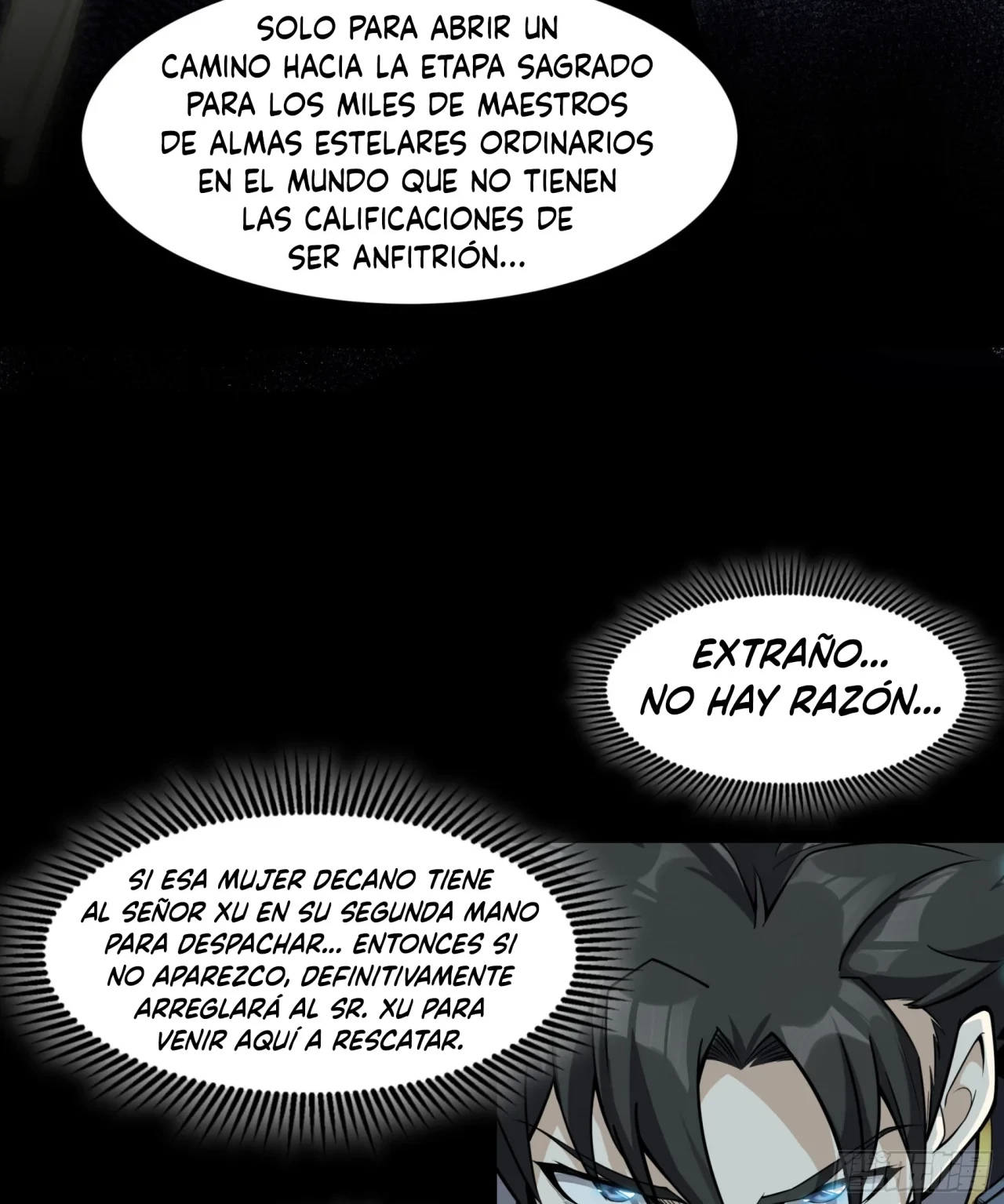 La Leyenda De La Estrella General (Continuación) > Capitulo 45 > Page 551