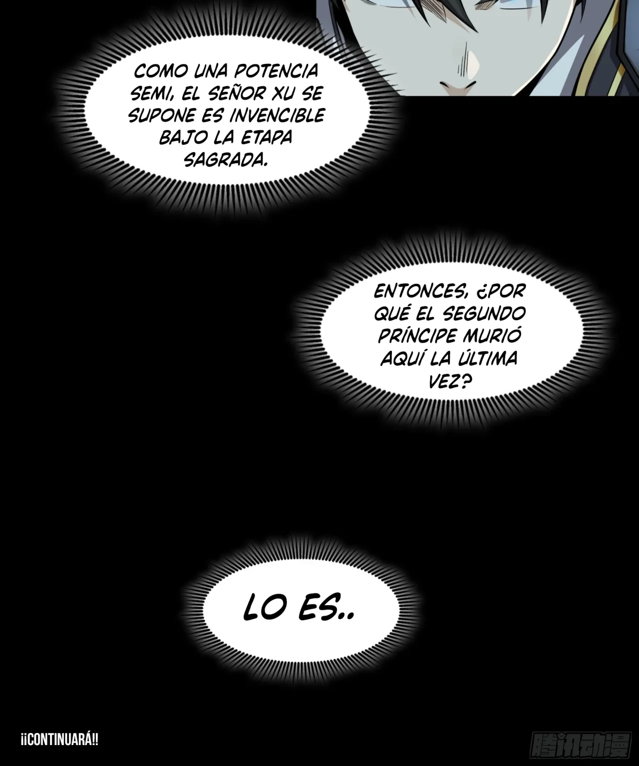 La Leyenda De La Estrella General (Continuación) > Capitulo 45 > Page 561