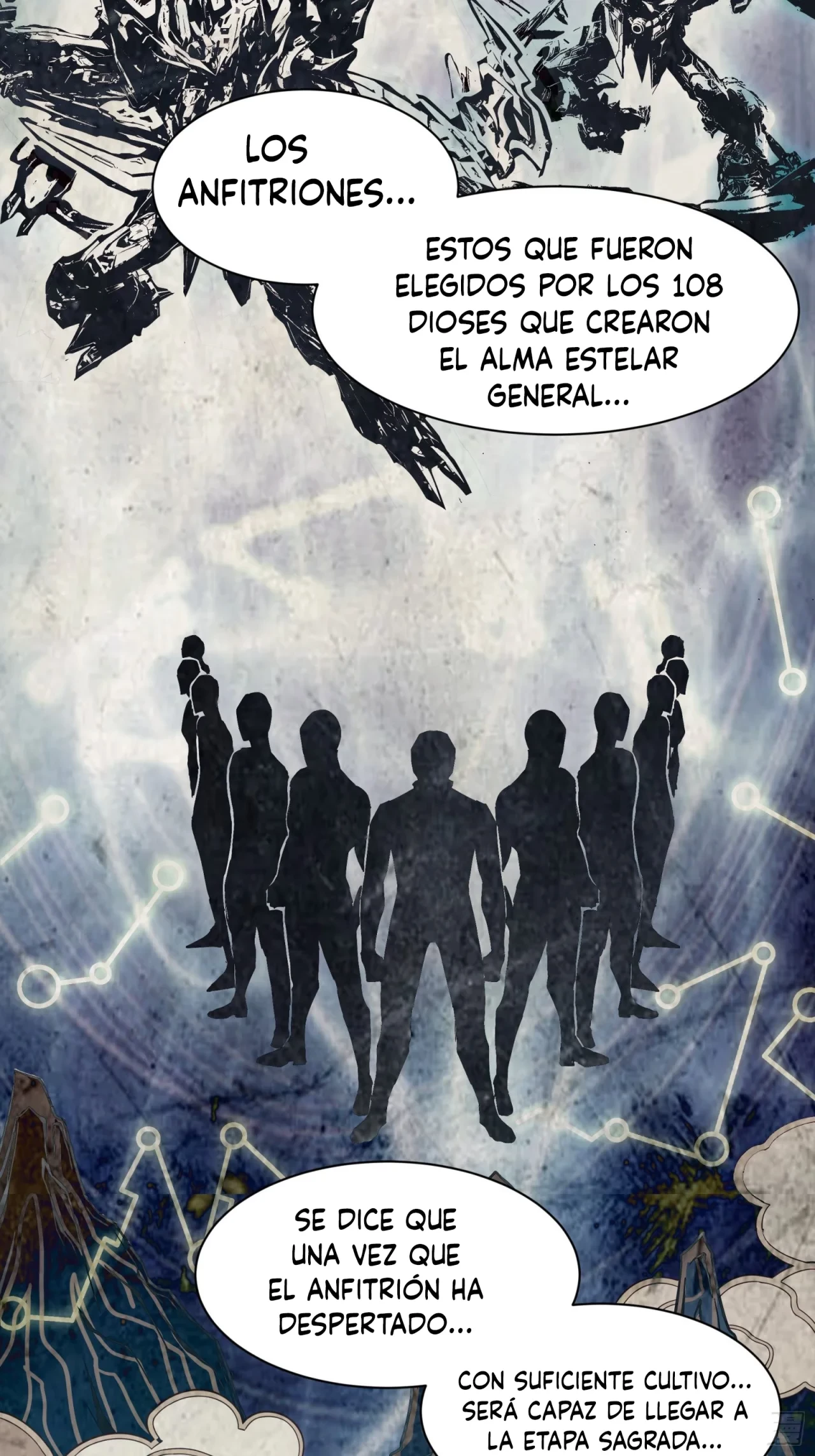 La Leyenda De La Estrella General (Continuación) > Capitulo 46 > Page 21
