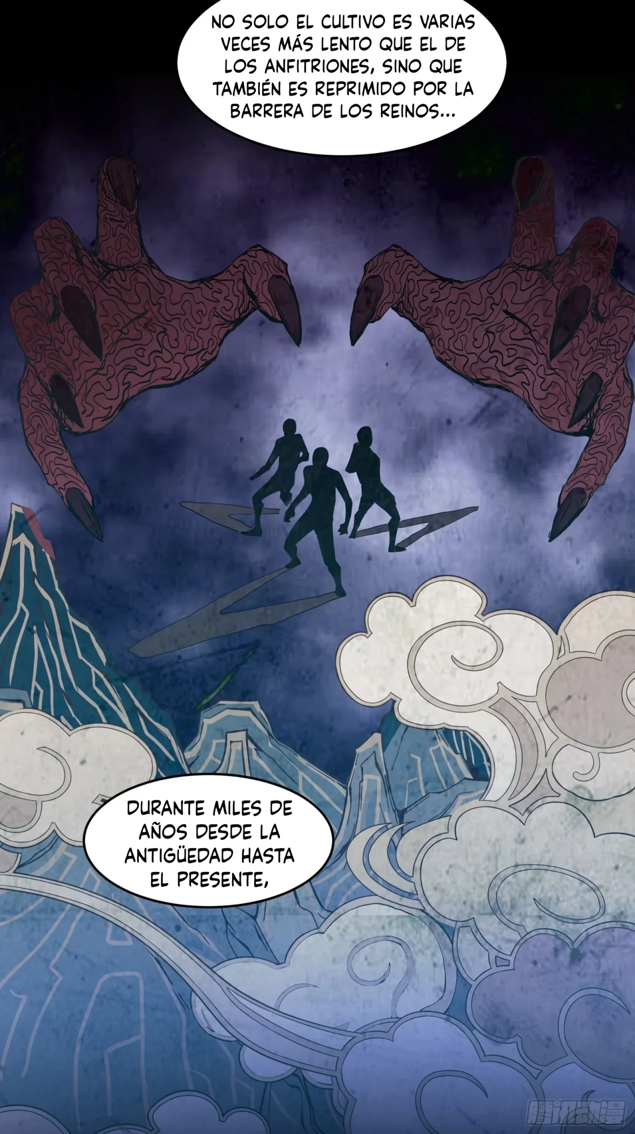 La Leyenda De La Estrella General (Continuación) > Capitulo 46 > Page 41