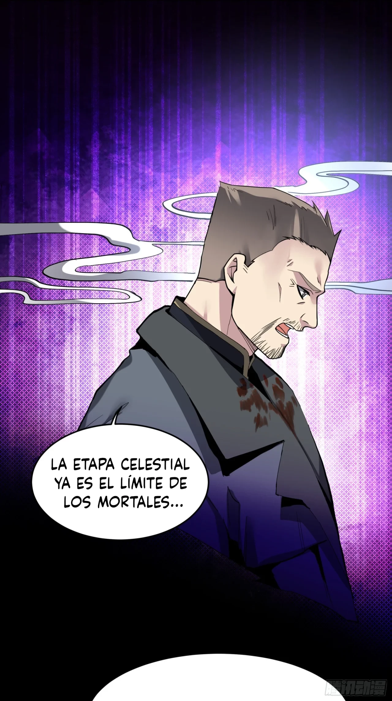 La Leyenda De La Estrella General (Continuación) > Capitulo 46 > Page 61