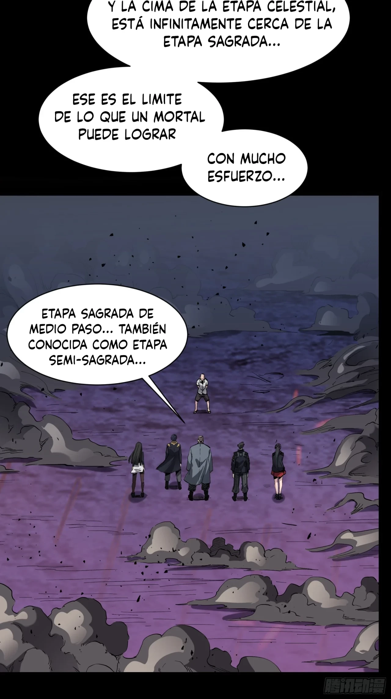 La Leyenda De La Estrella General (Continuación) > Capitulo 46 > Page 71